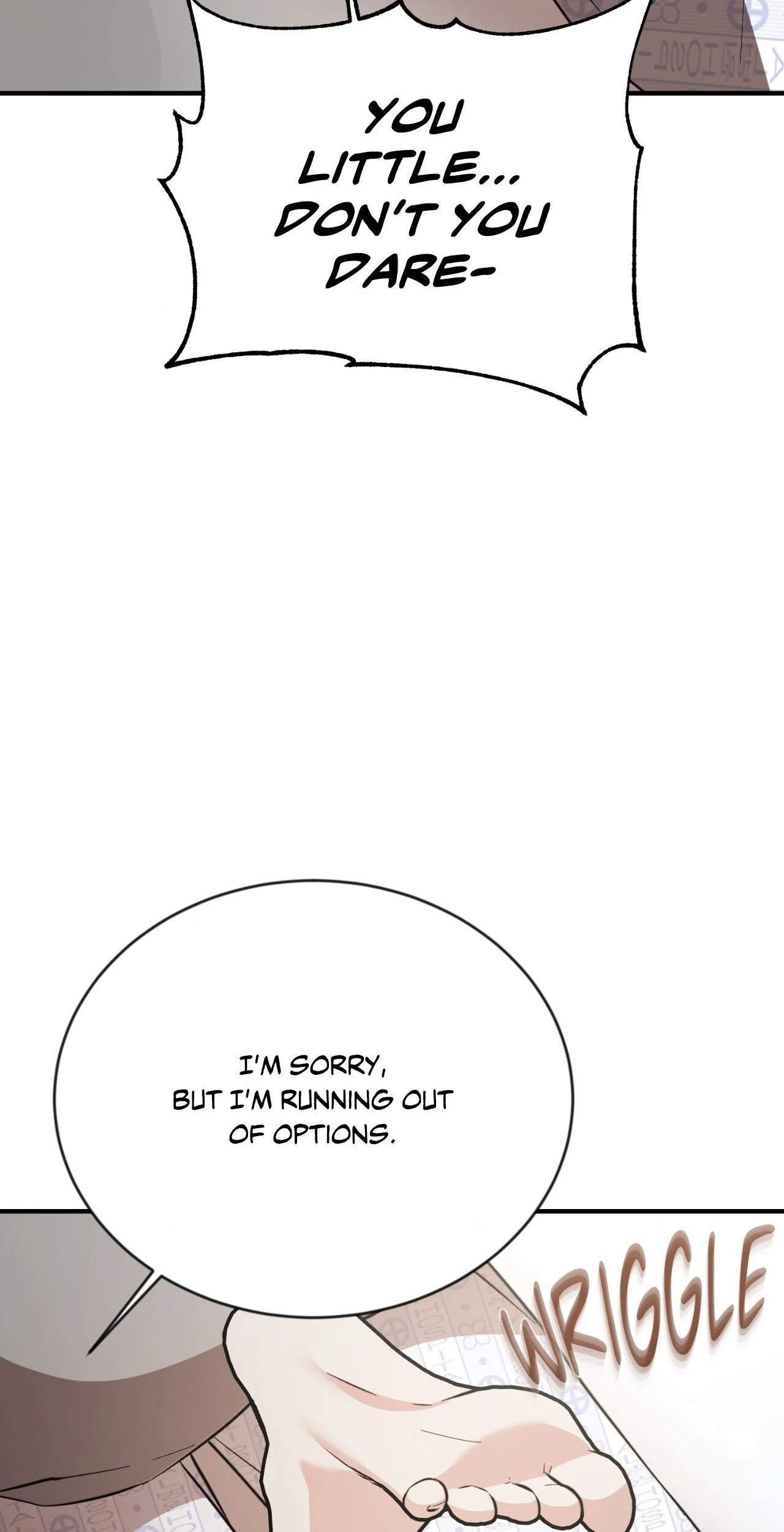 Thanatos [Official] - Season 1 Finale manhwa