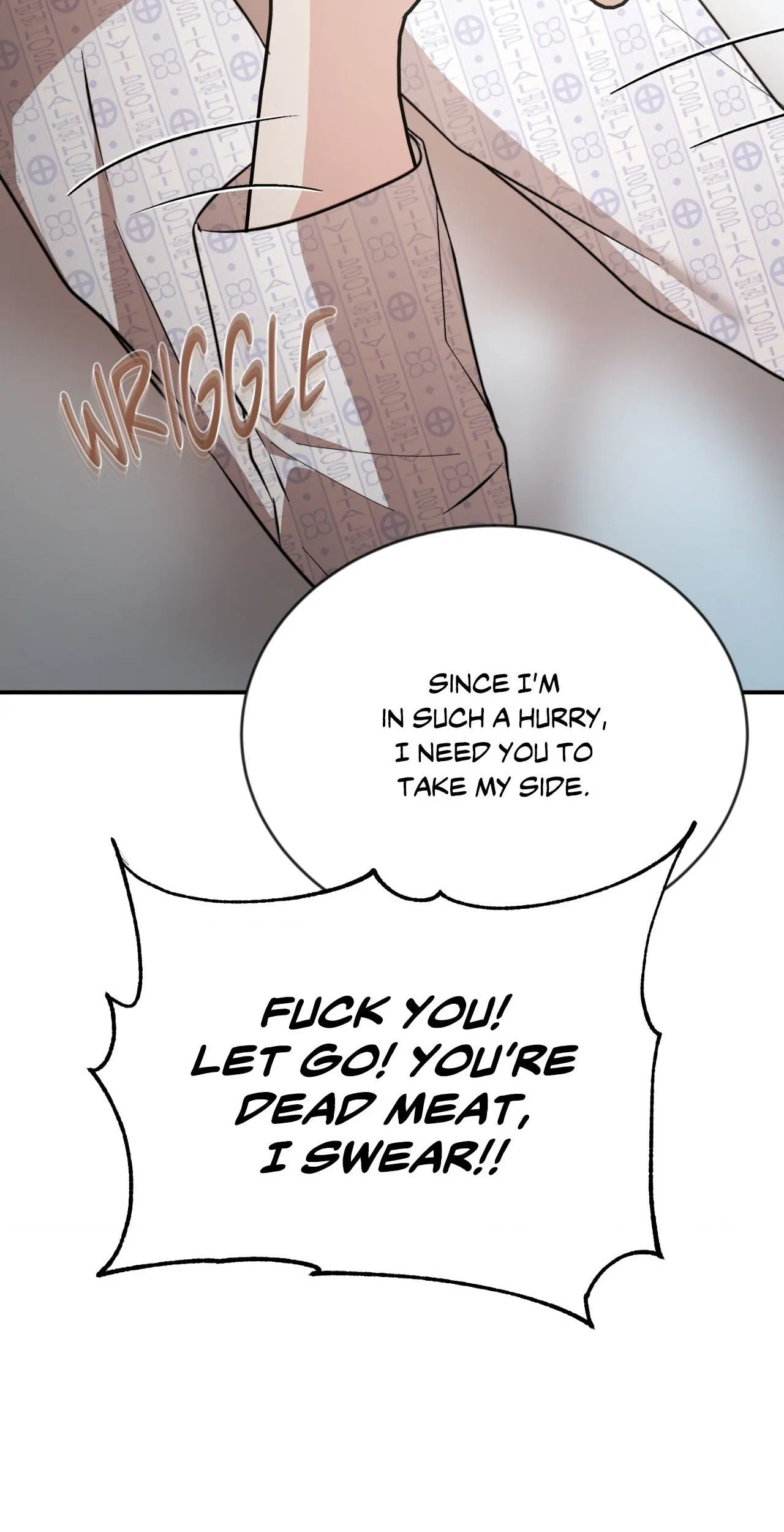 Thanatos [Official] - Season 1 Finale manhwa