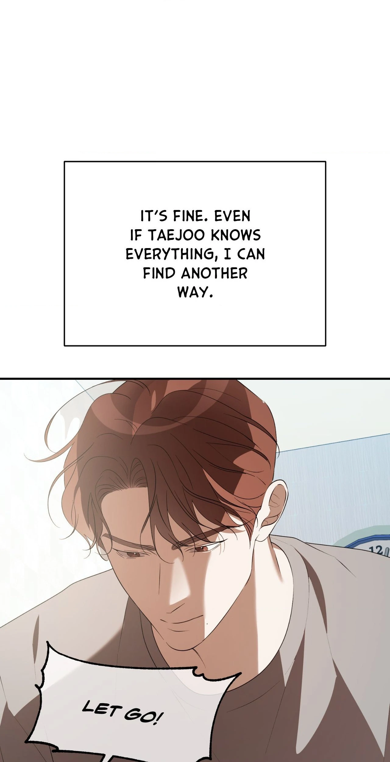 Thanatos [Official] - Season 1 Finale manhwa