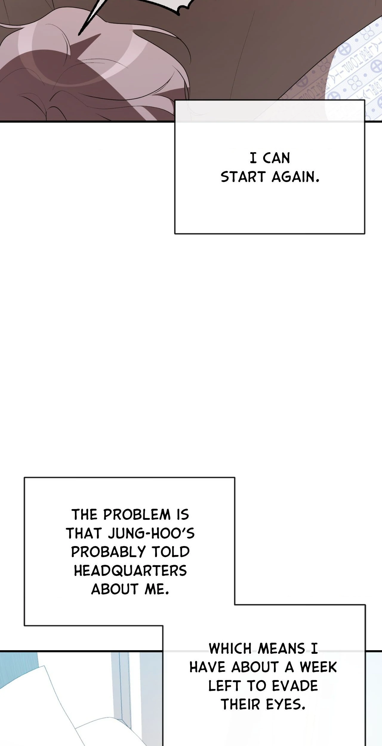 Thanatos [Official] - Season 1 Finale manhwa
