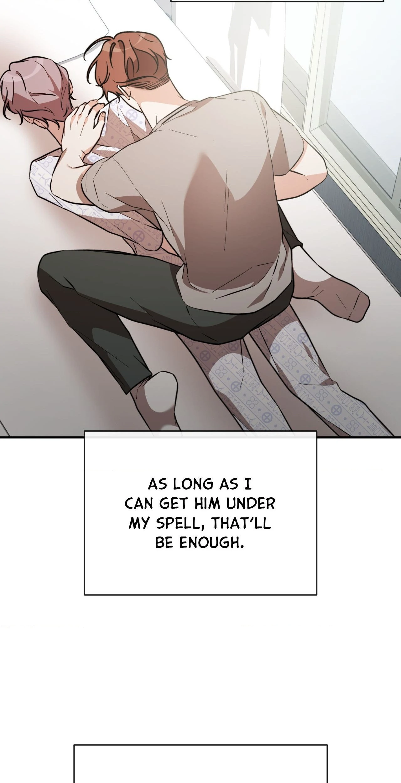 Thanatos [Official] - Season 1 Finale manhwa