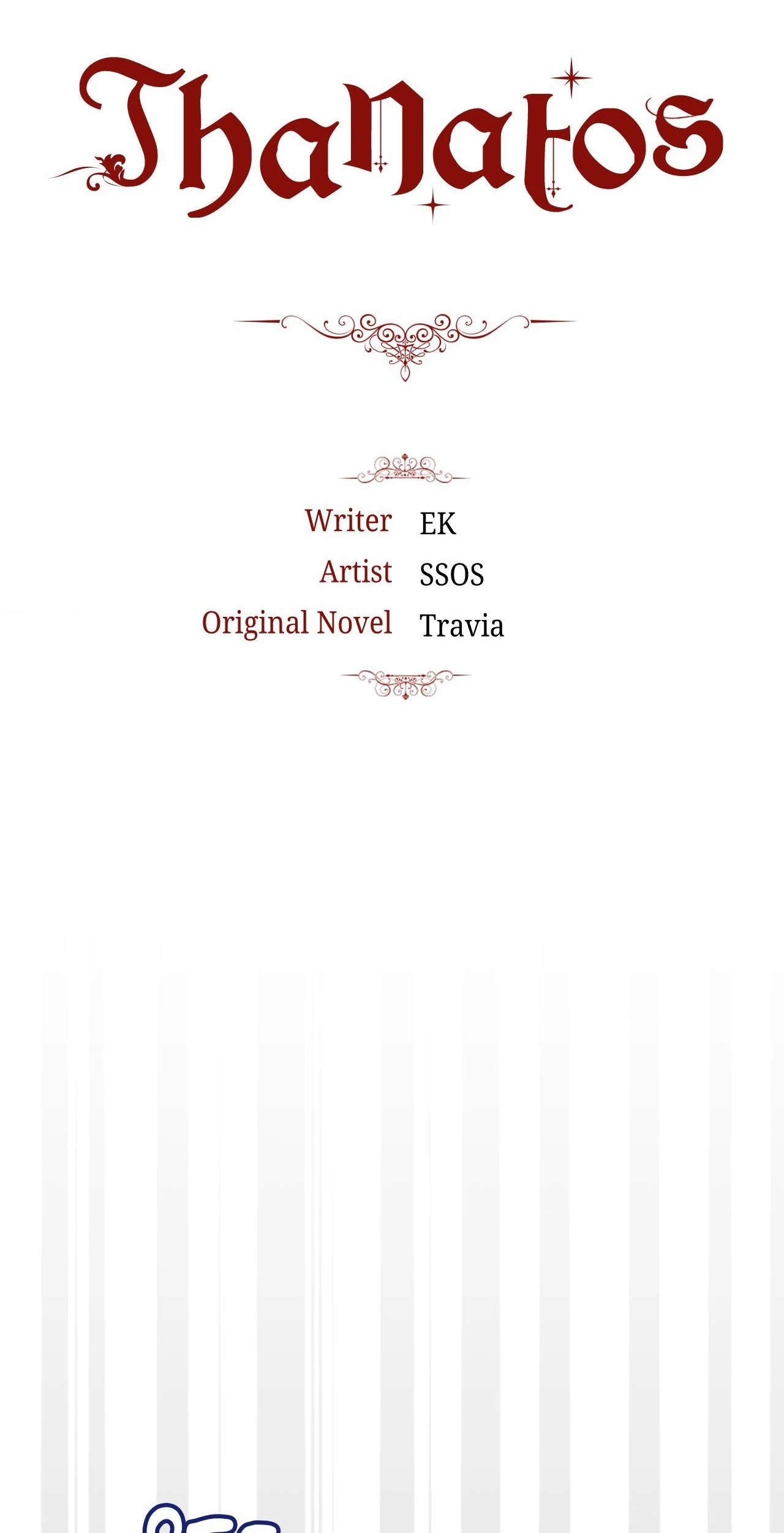 Thanatos [Official] - Season 1 Finale manhwa