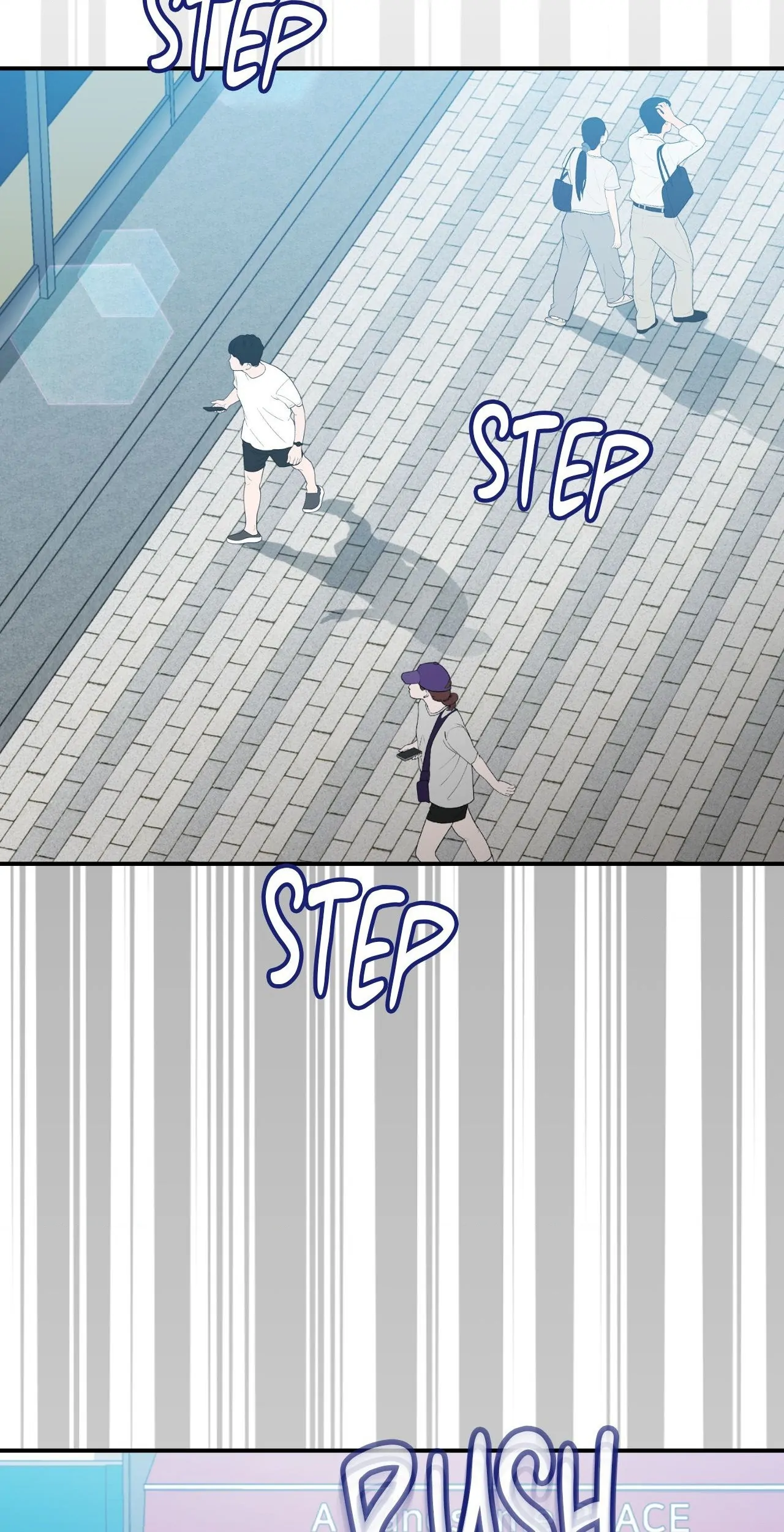 Thanatos [Official] - Season 1 Finale manhwa