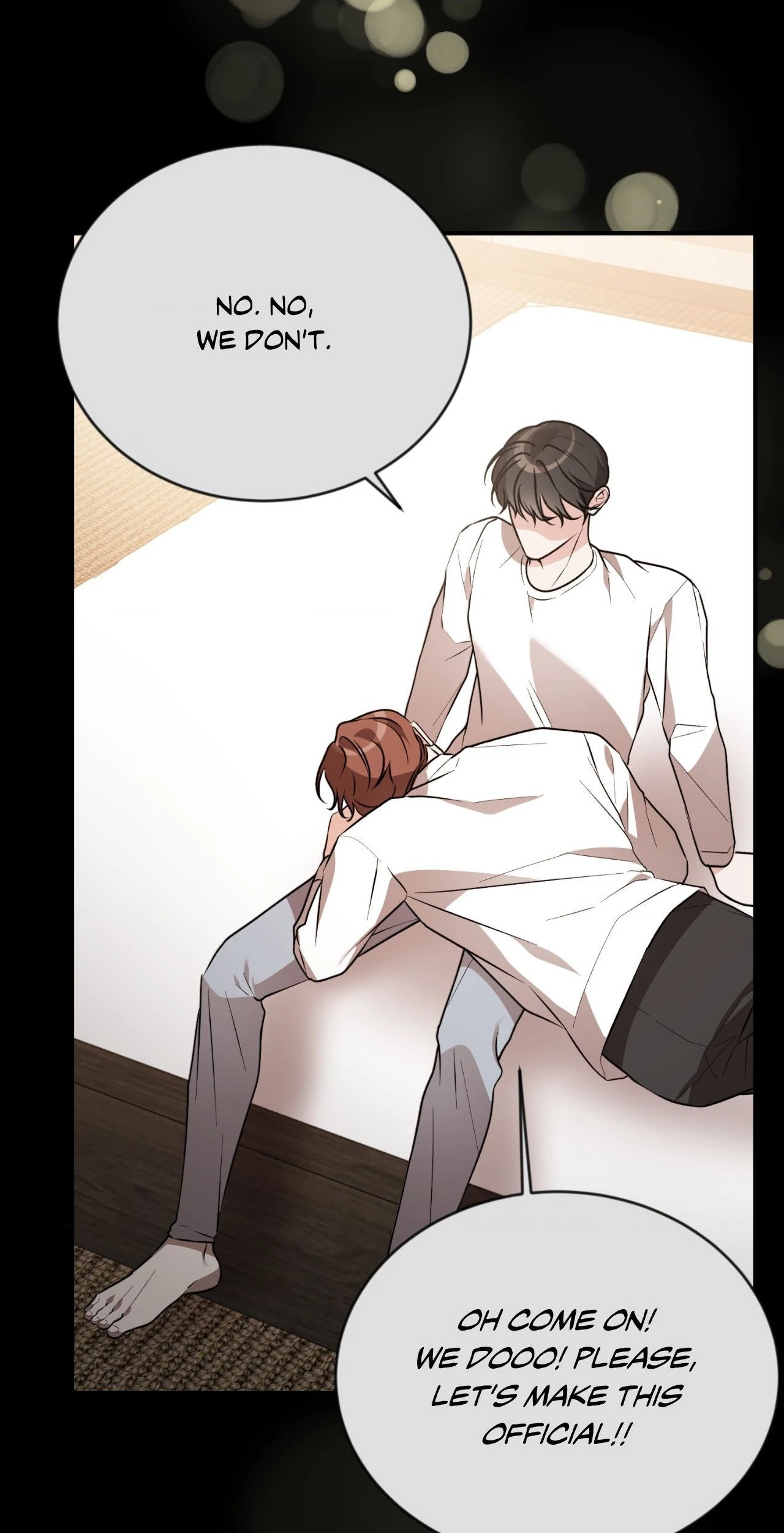 Thanatos [Official] - Season 1 Finale manhwa