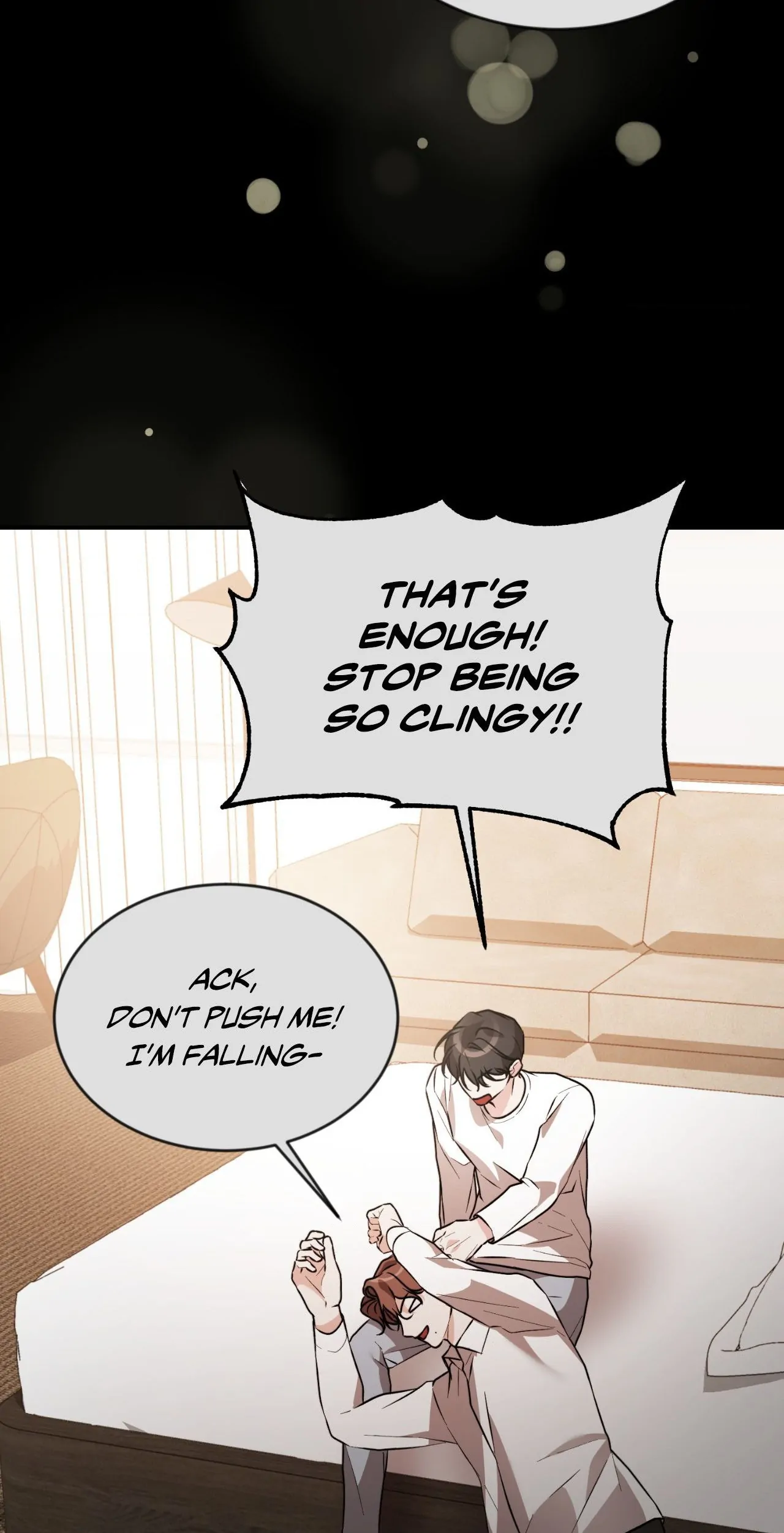 Thanatos [Official] - Season 1 Finale manhwa