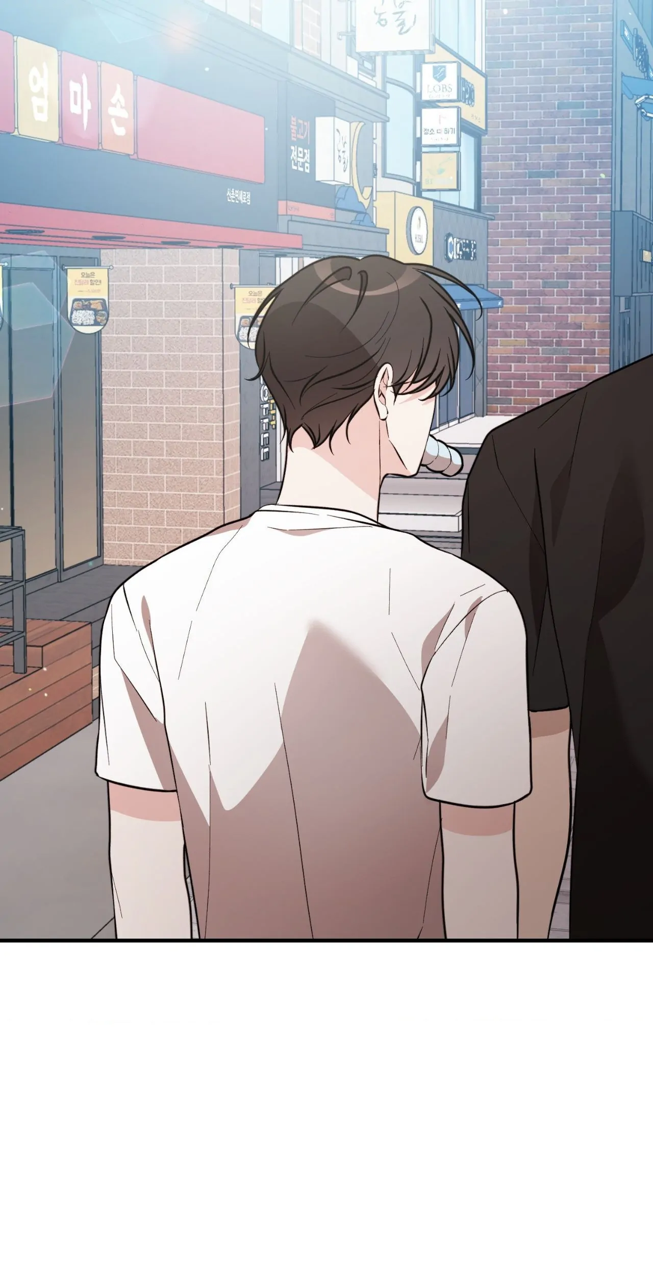 Thanatos [Official] - Season 1 Finale manhwa