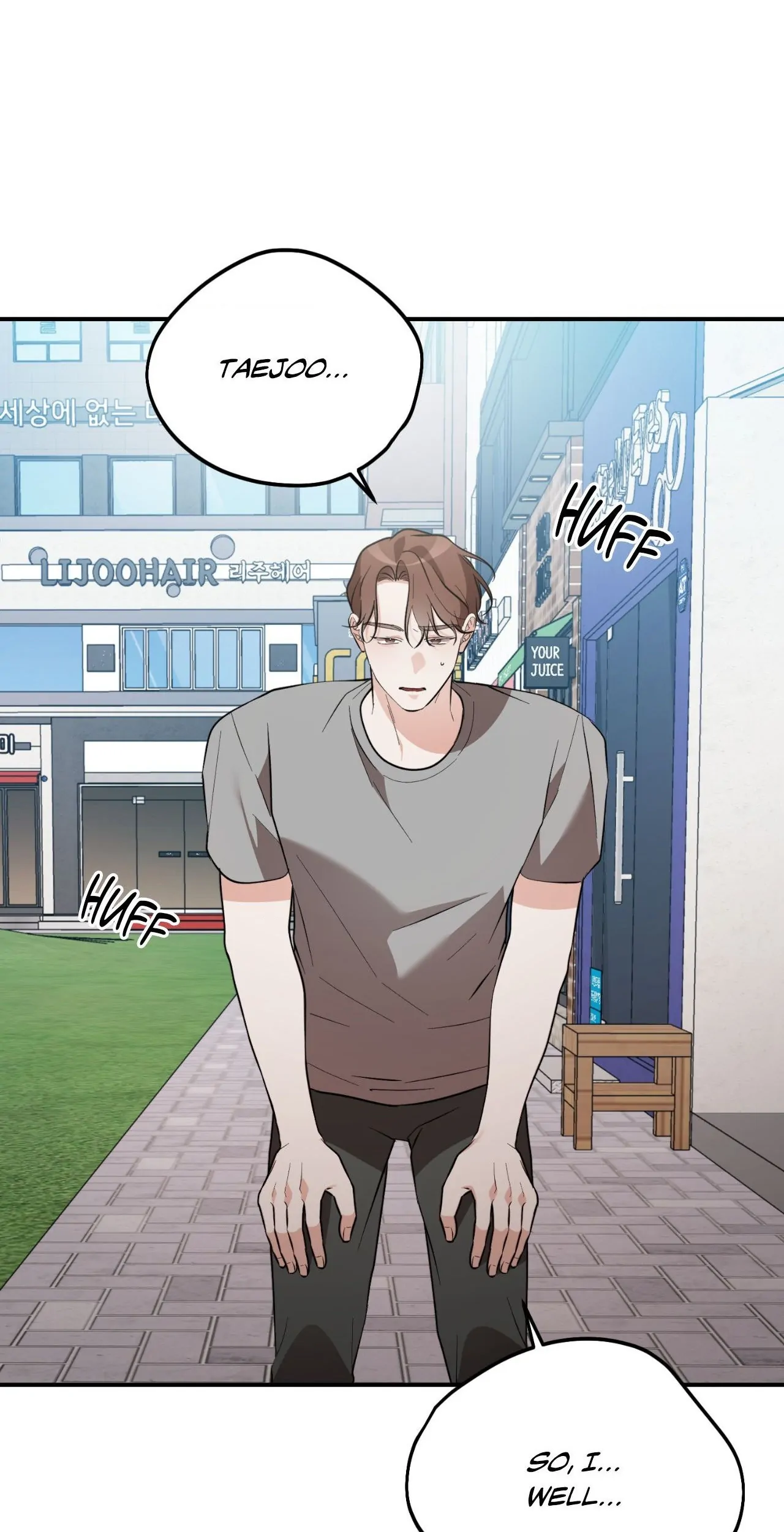 Thanatos [Official] - Season 1 Finale manhwa