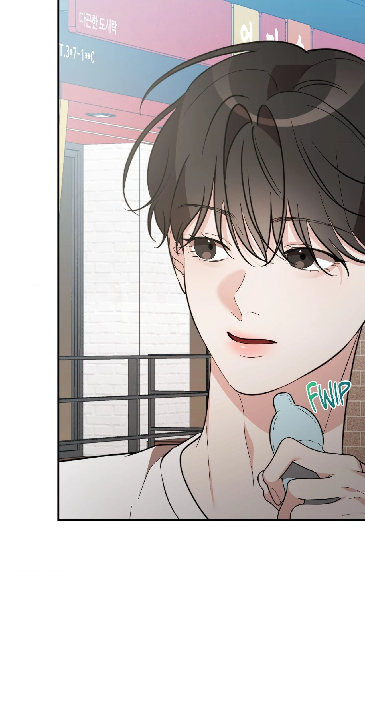 Thanatos [Official] - Season 1 Finale manhwa