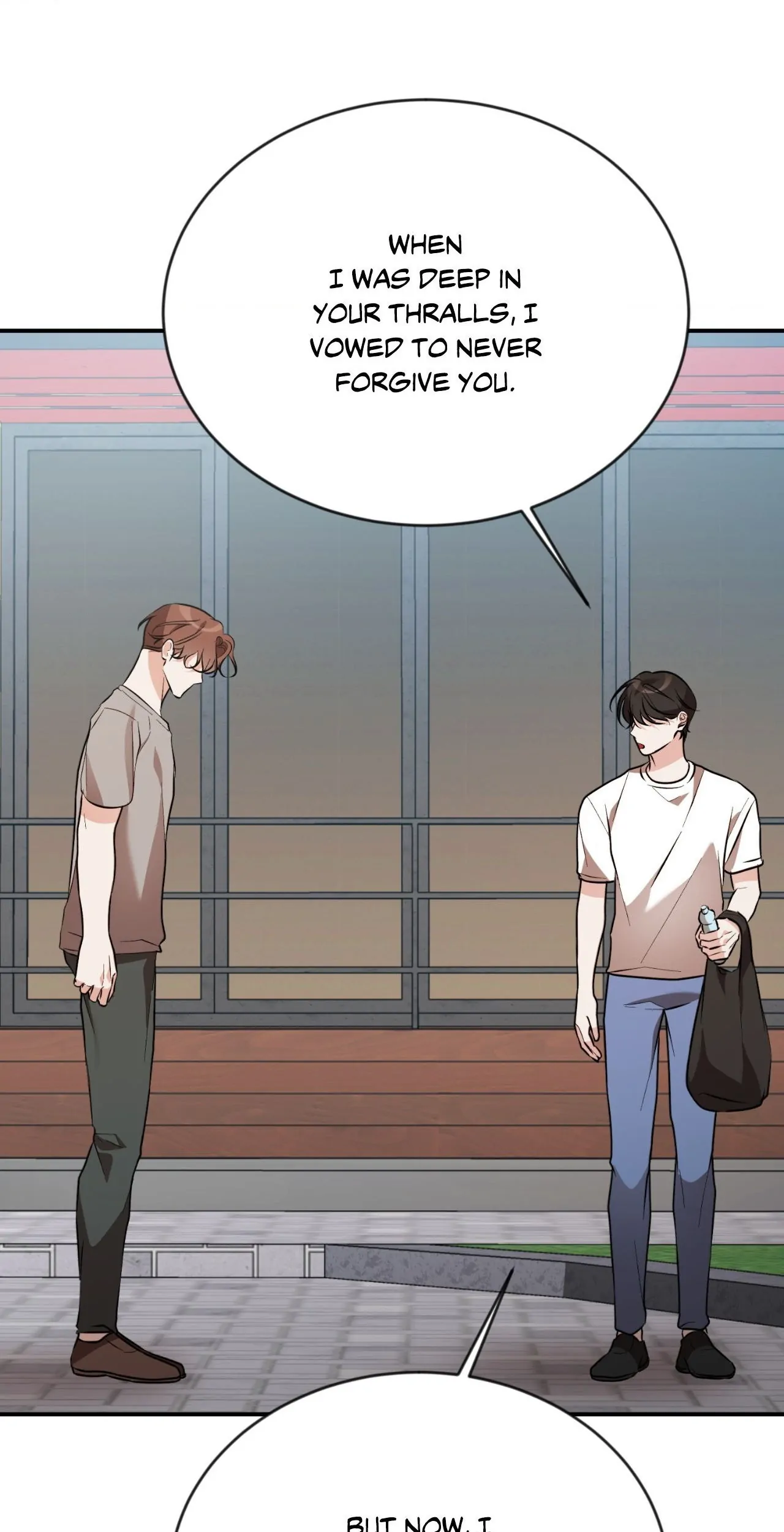 Thanatos [Official] - Season 1 Finale manhwa