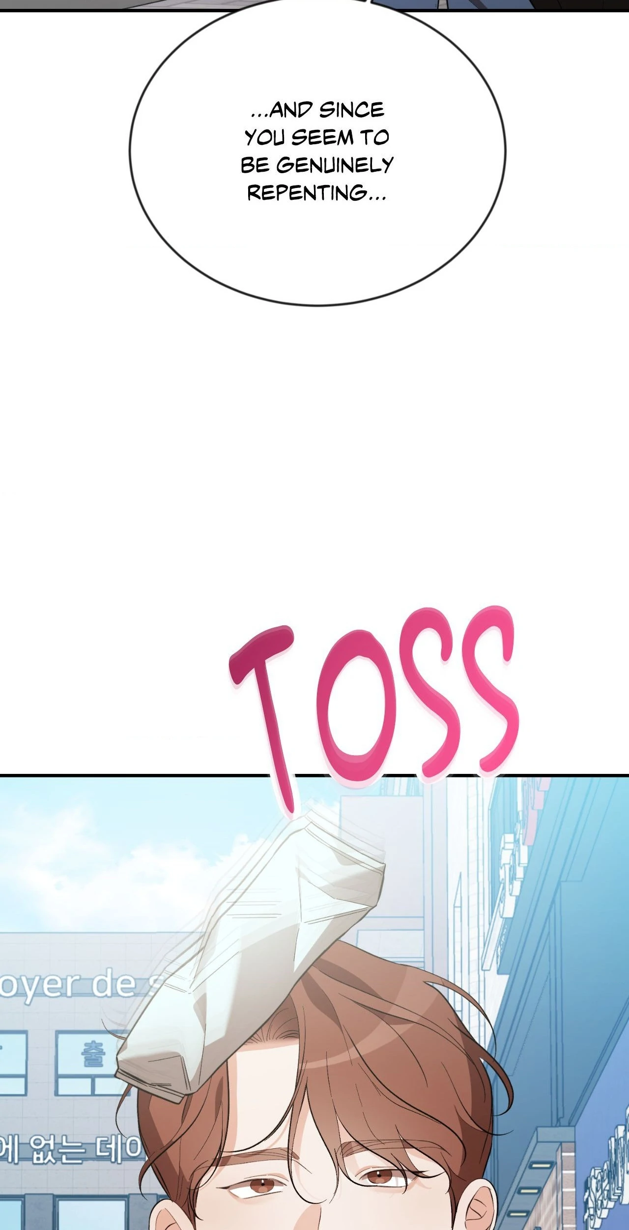 Thanatos [Official] - Season 1 Finale manhwa