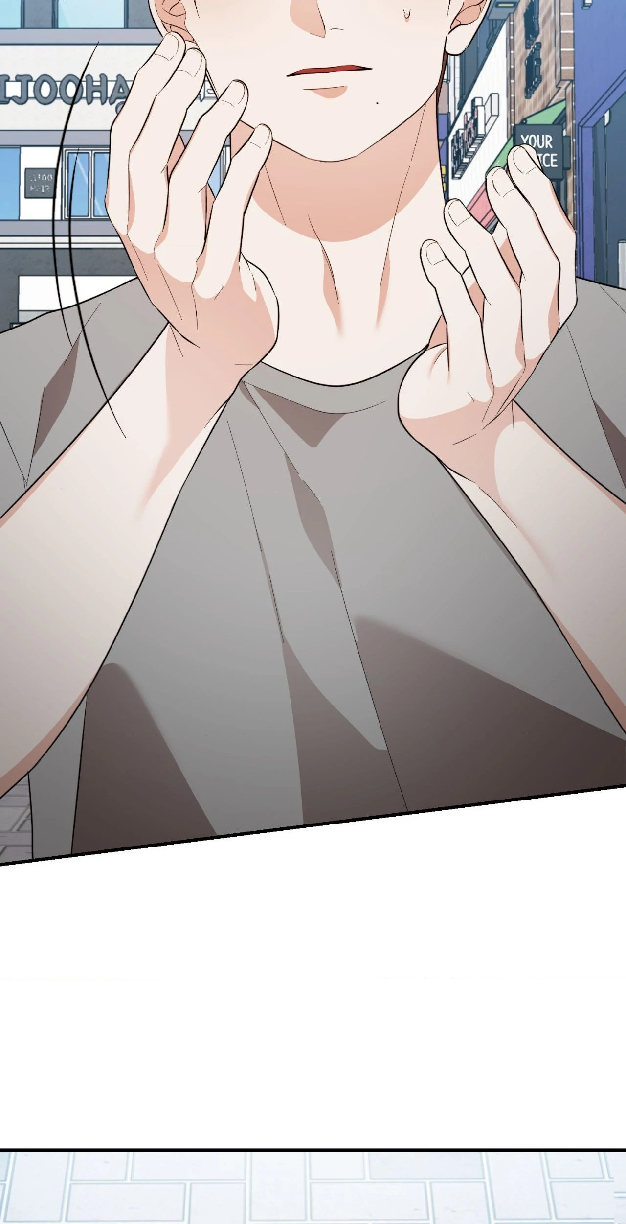 Thanatos [Official] - Season 1 Finale manhwa