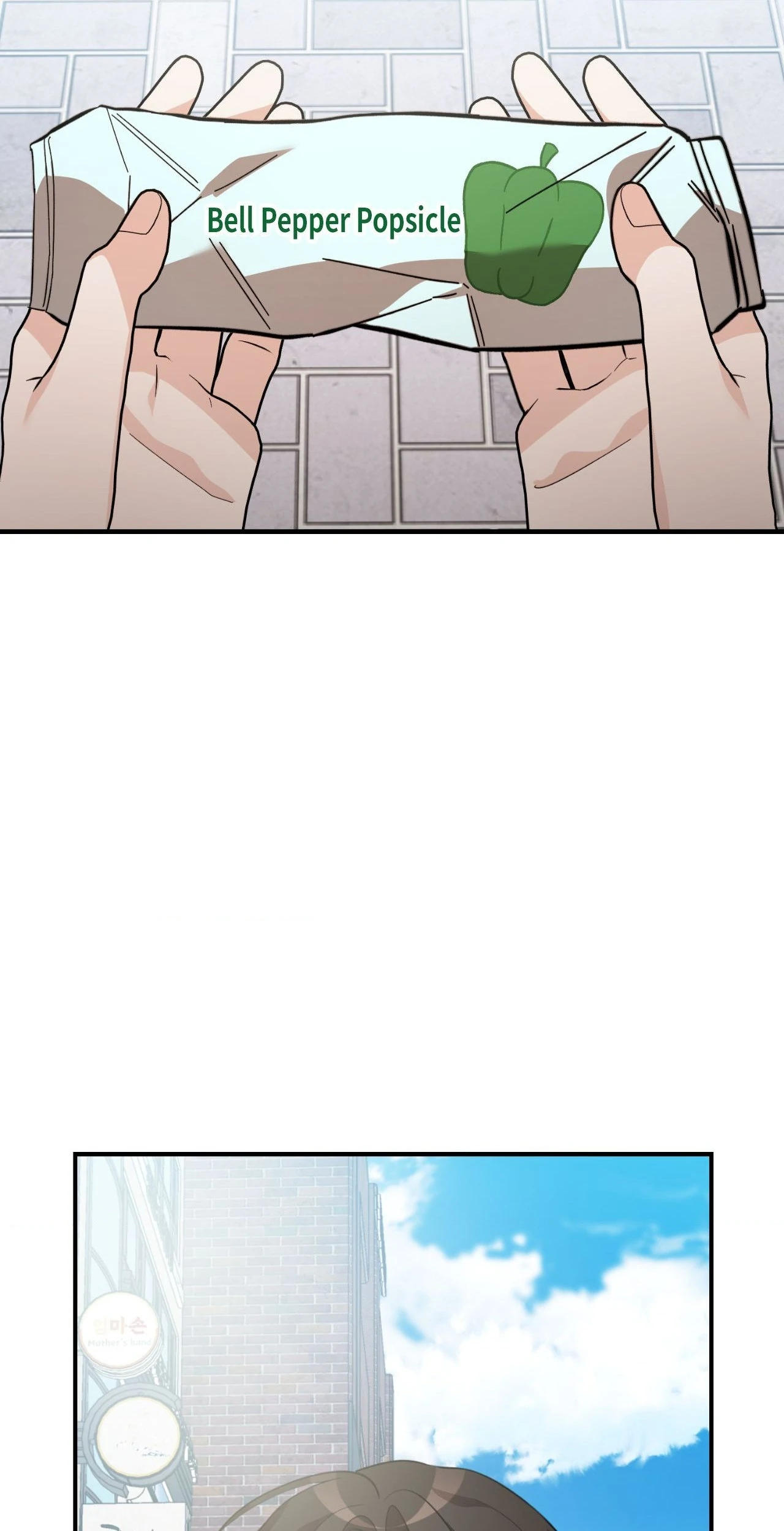 Thanatos [Official] - Season 1 Finale manhwa