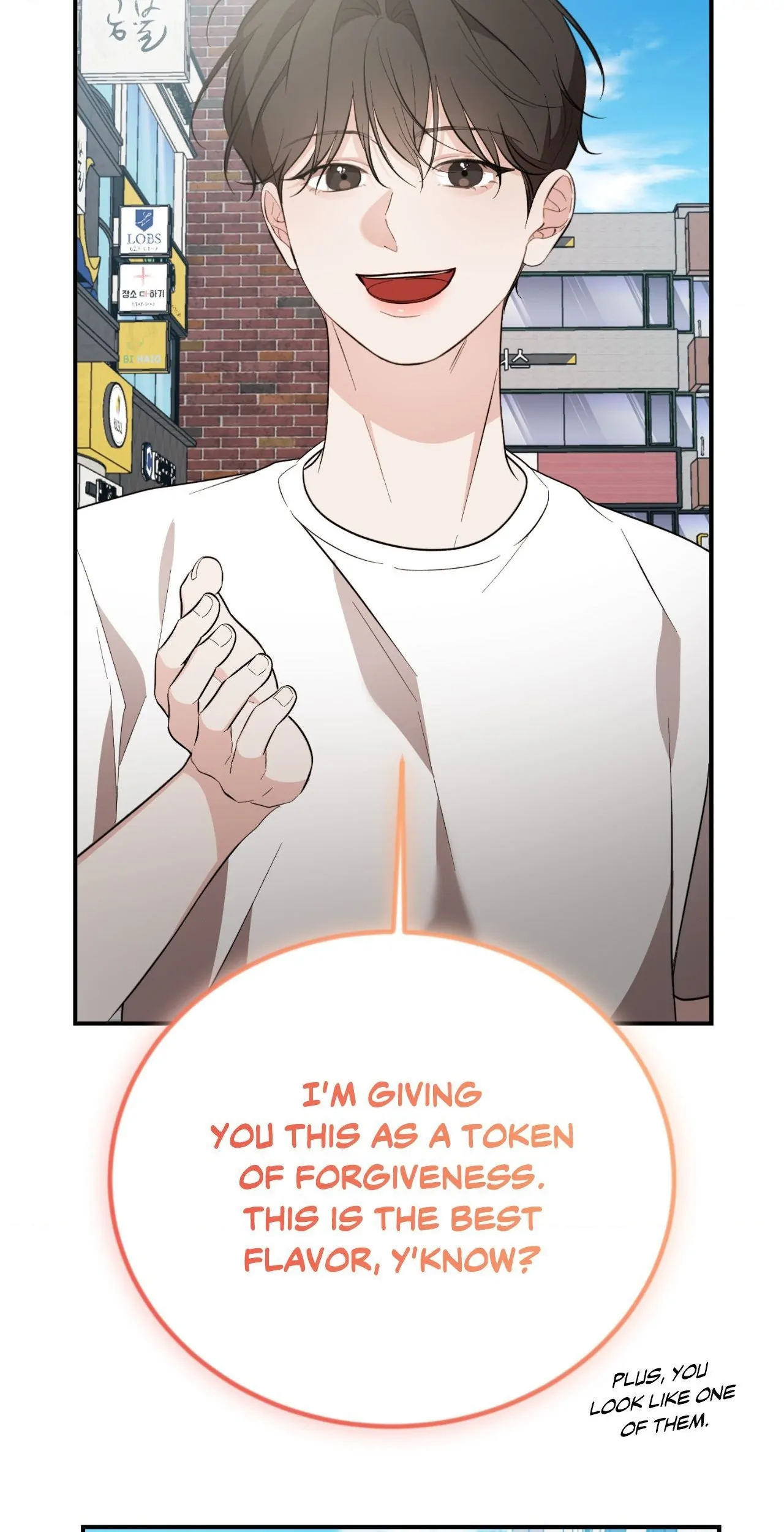 Thanatos [Official] - Season 1 Finale manhwa