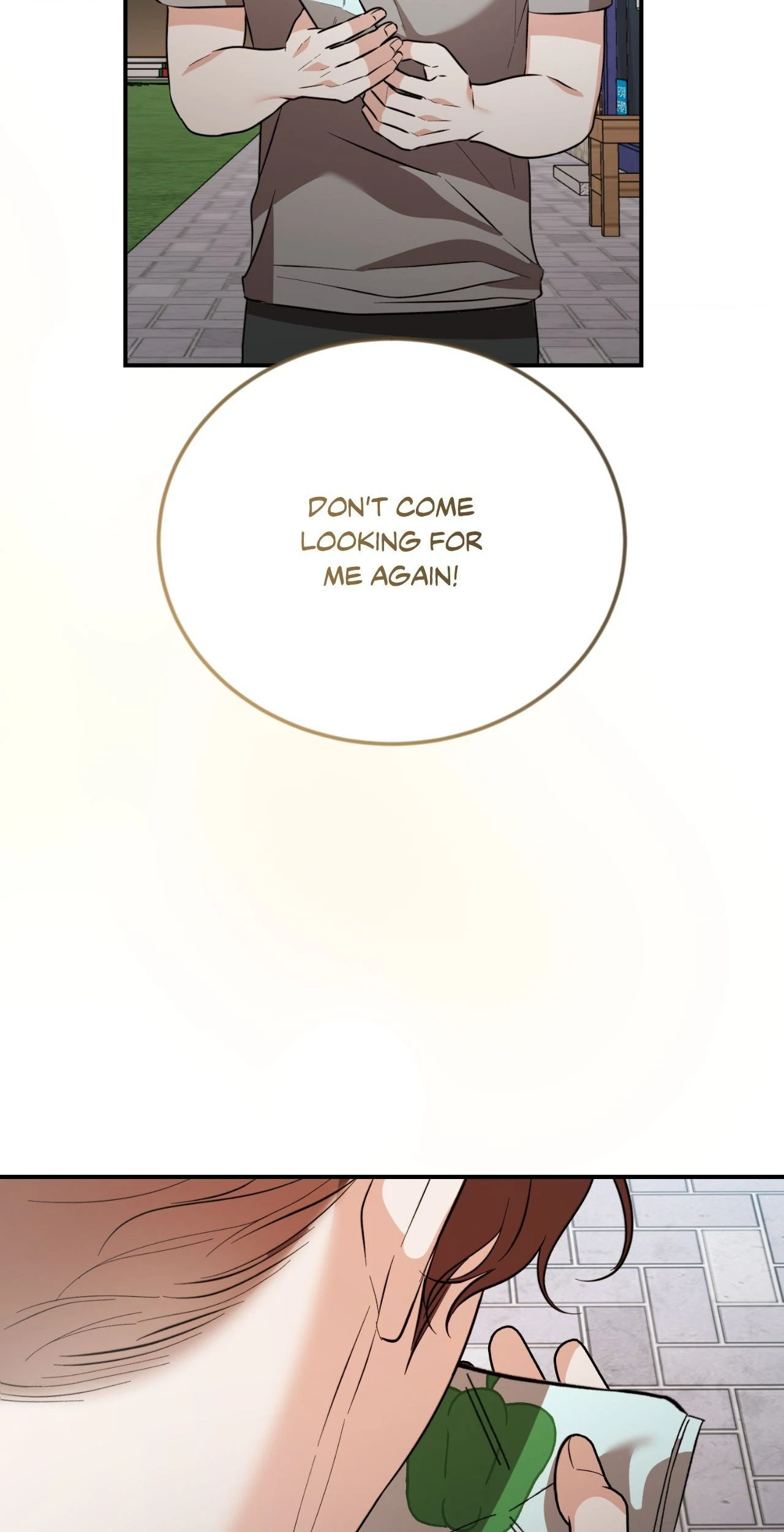 Thanatos [Official] - Season 1 Finale manhwa