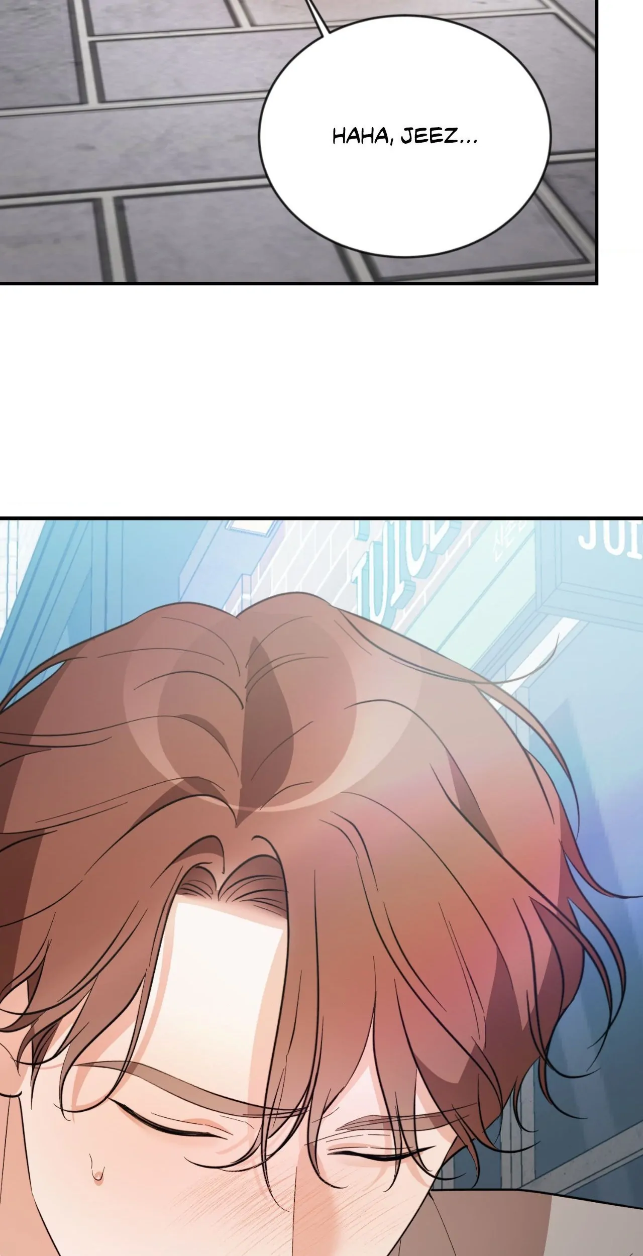 Thanatos [Official] - Season 1 Finale manhwa