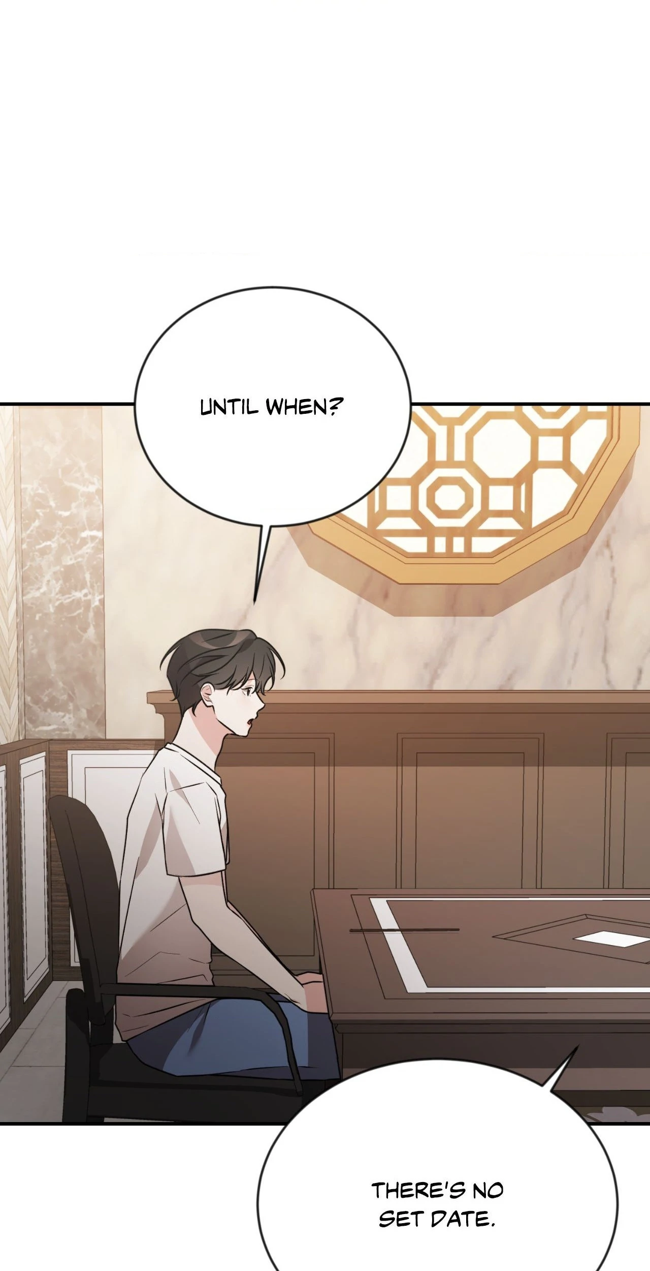 Thanatos [Official] - Season 1 Finale manhwa