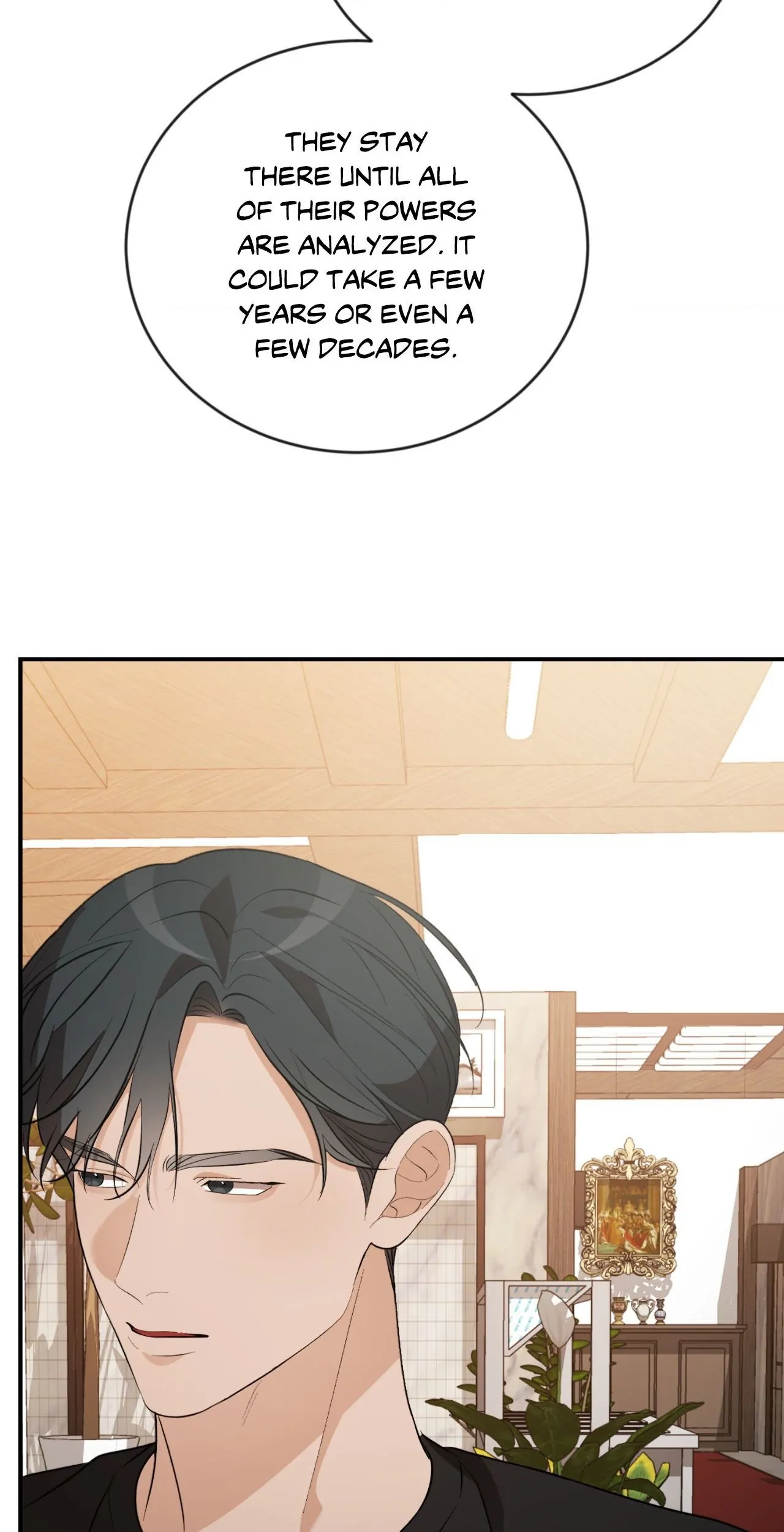 Thanatos [Official] - Season 1 Finale manhwa