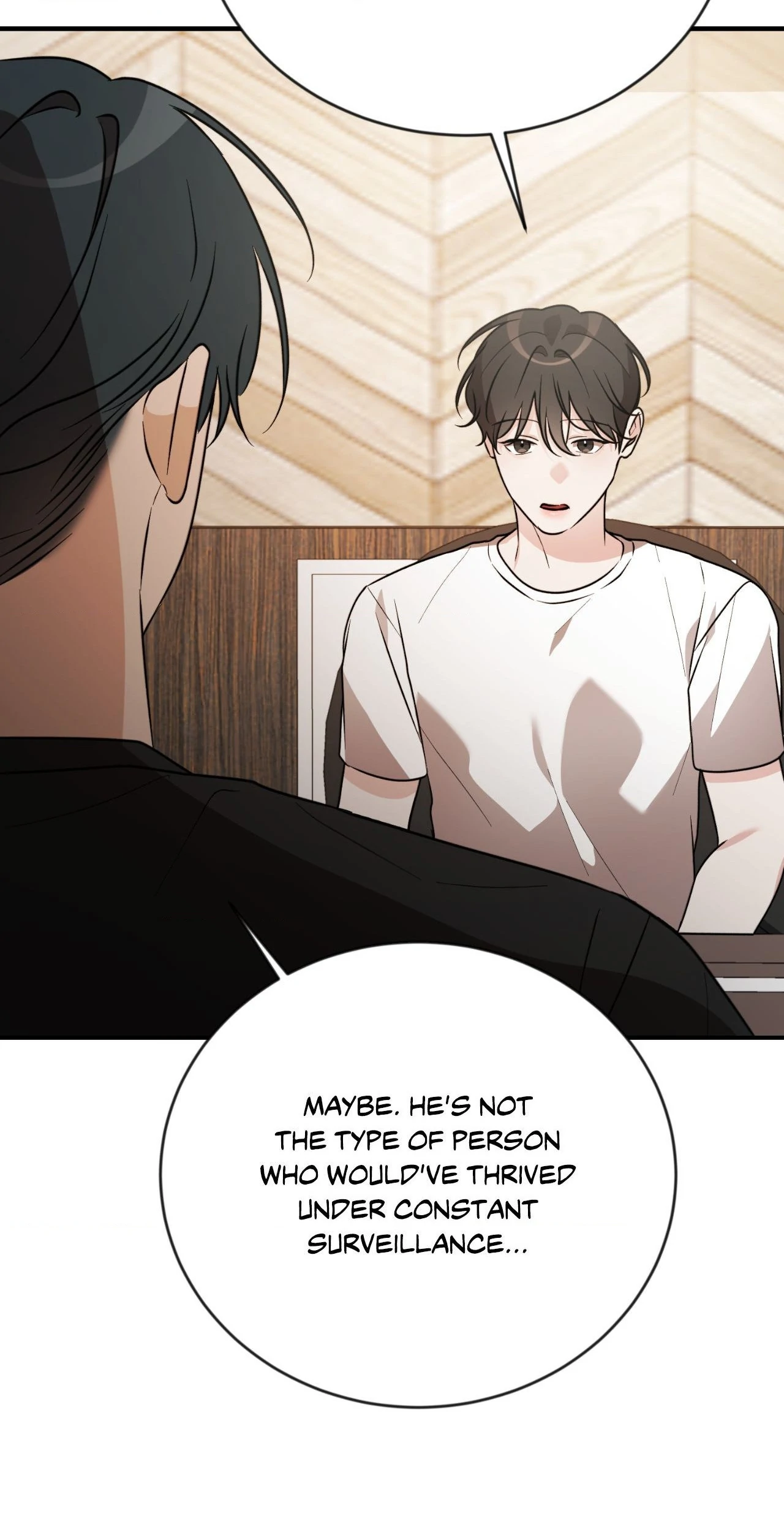 Thanatos [Official] - Season 1 Finale manhwa