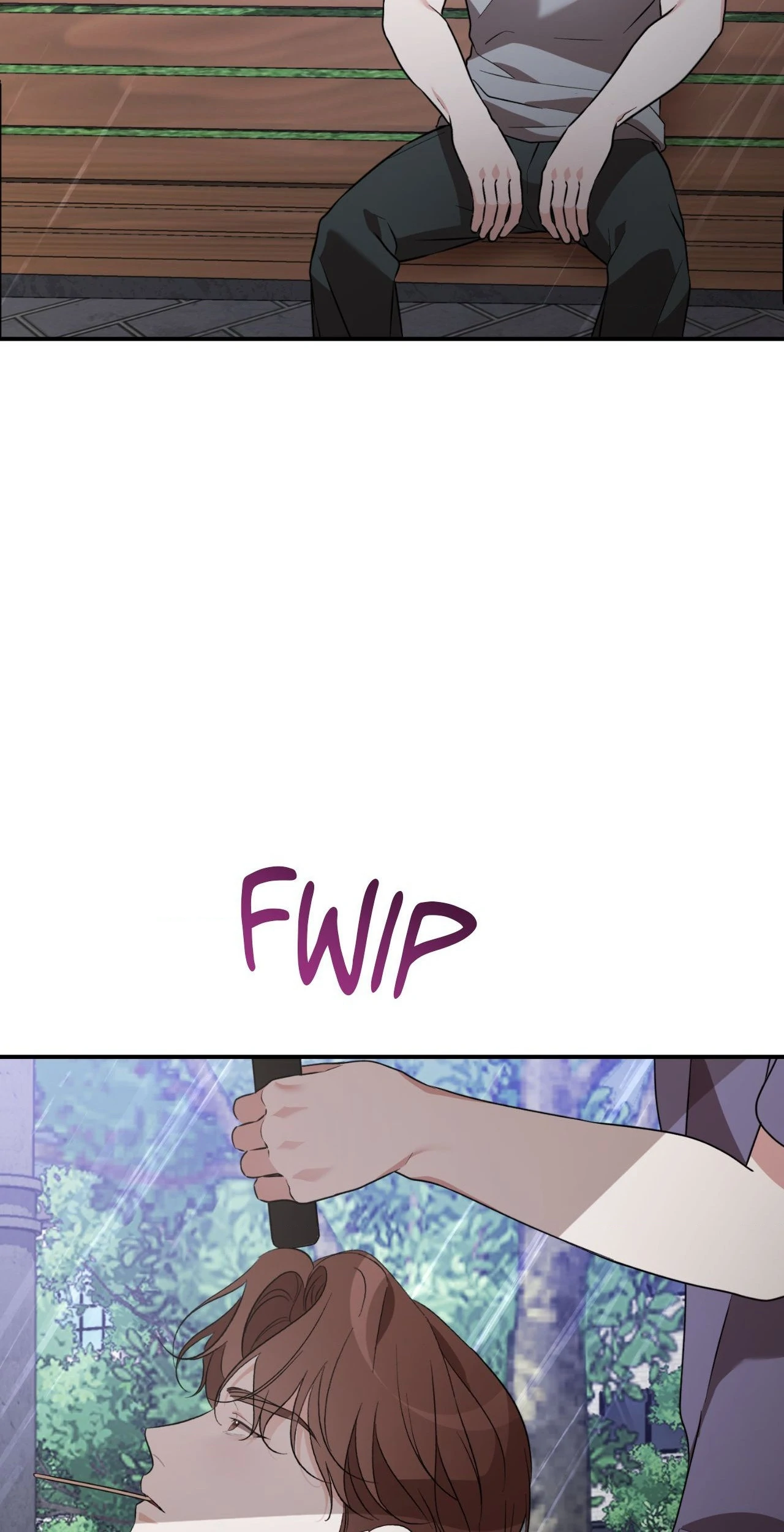 Thanatos [Official] - Season 1 Finale manhwa