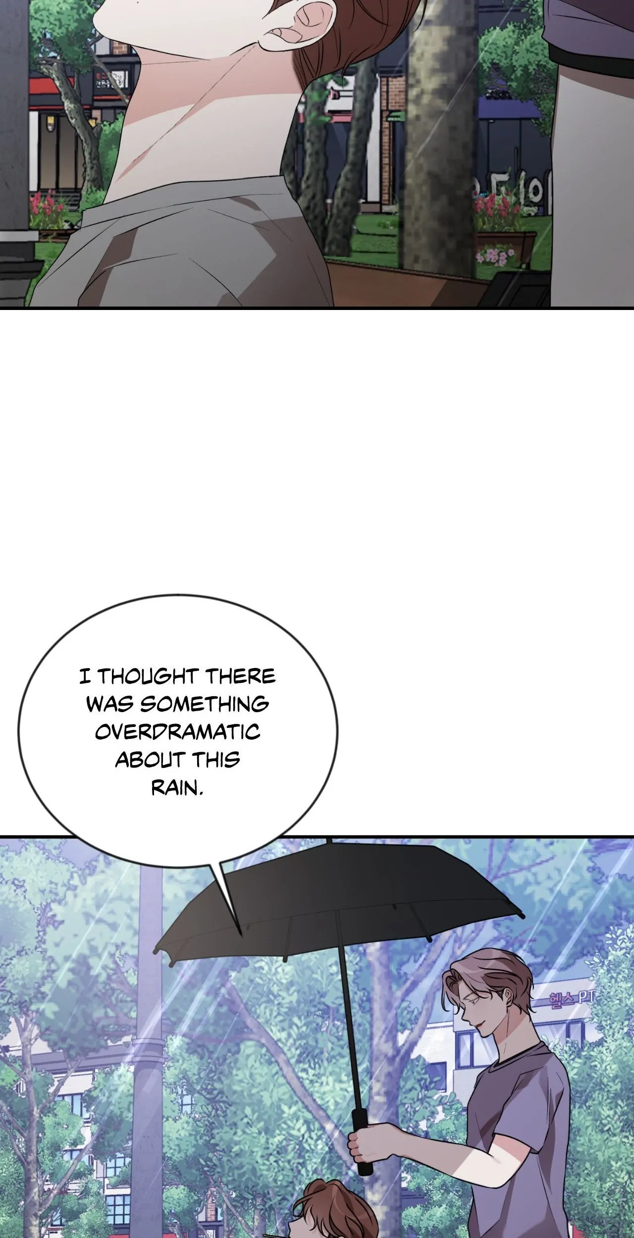 Thanatos [Official] - Season 1 Finale manhwa