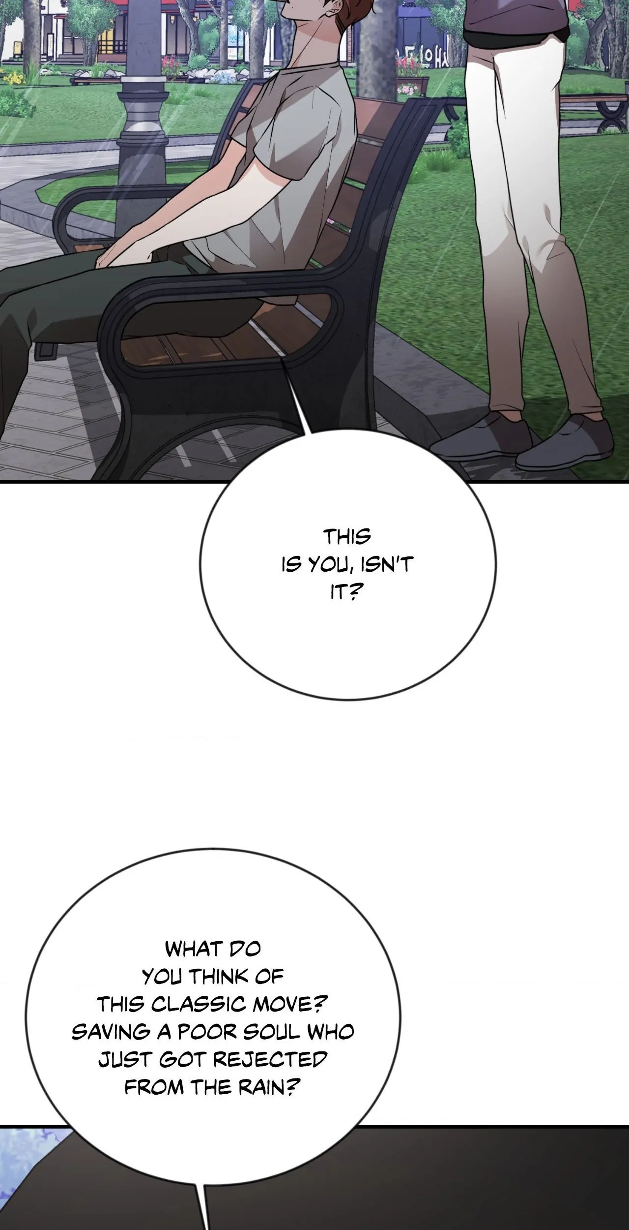 Thanatos [Official] - Season 1 Finale manhwa