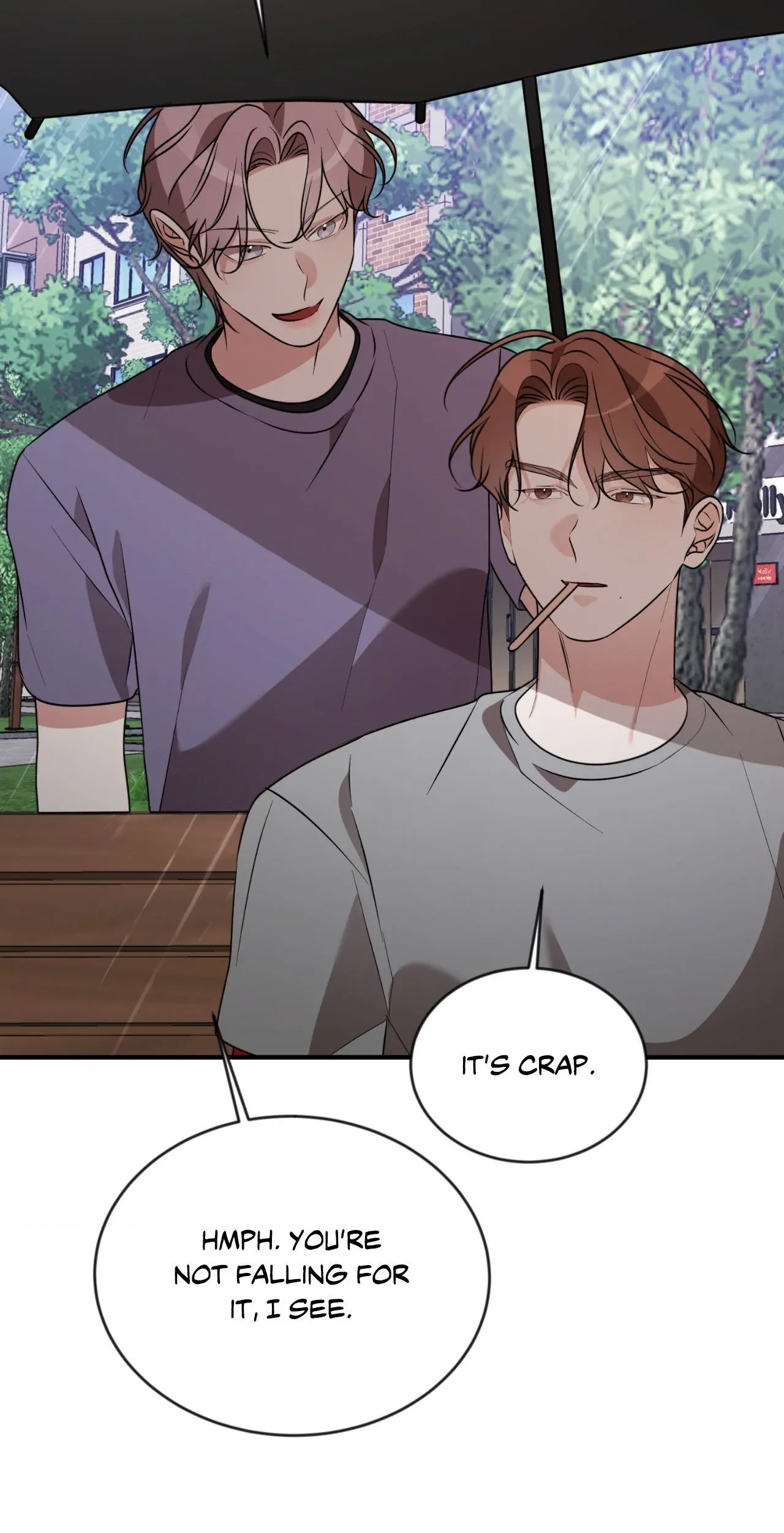 Thanatos [Official] - Season 1 Finale manhwa