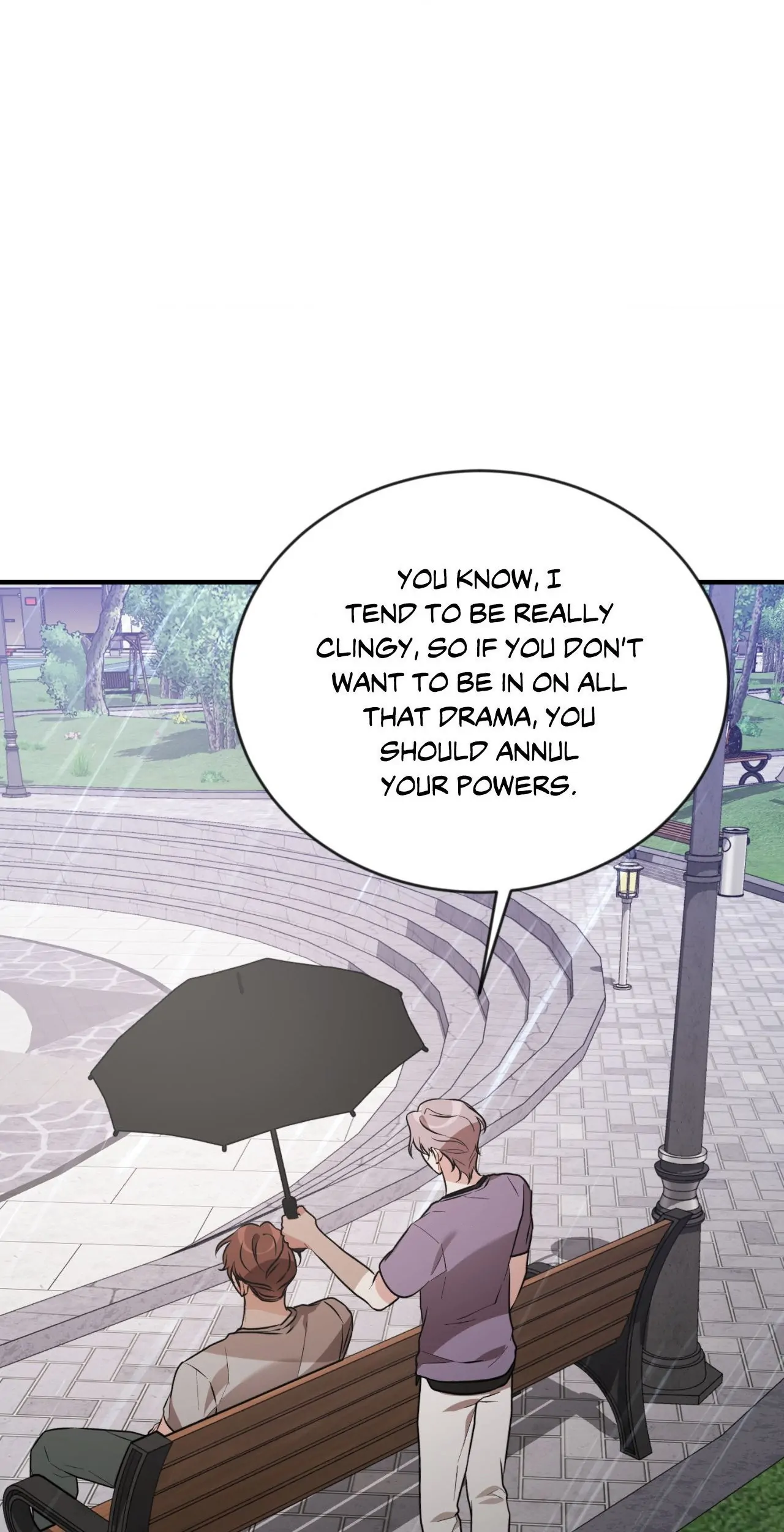 Thanatos [Official] - Season 1 Finale manhwa