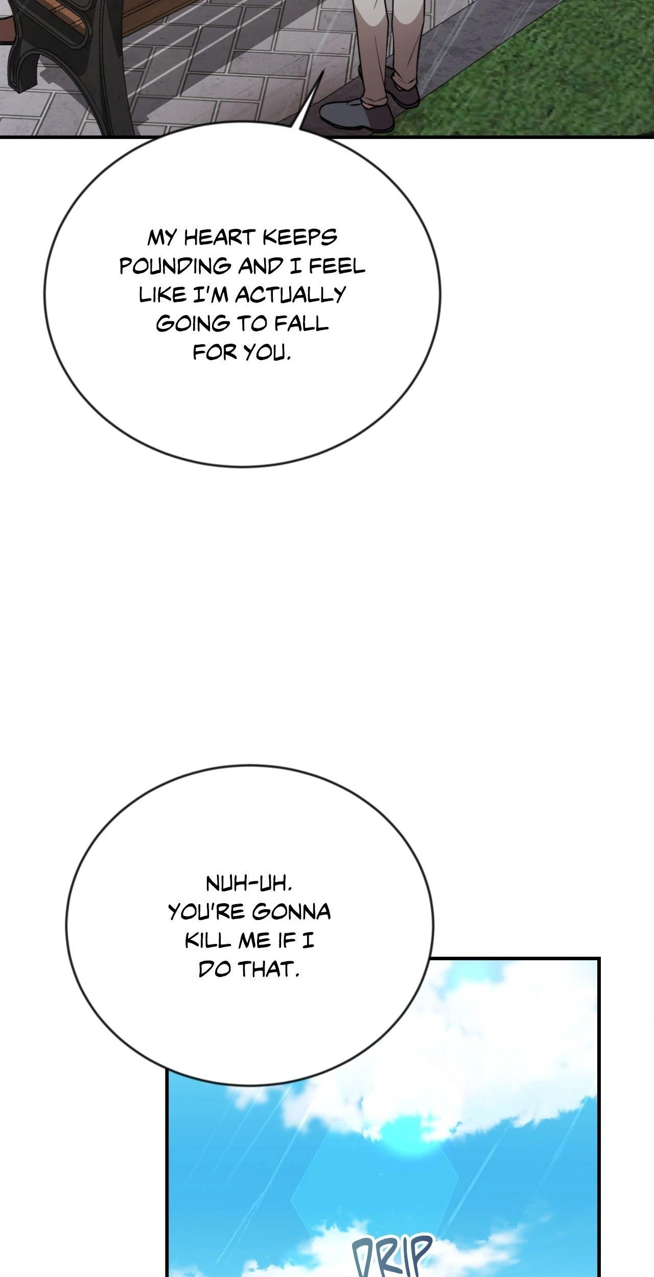 Thanatos [Official] - Season 1 Finale manhwa