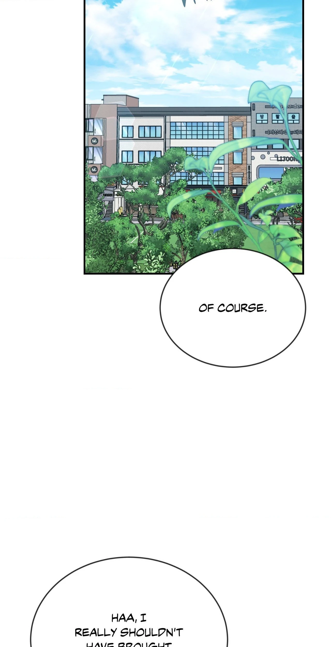 Thanatos [Official] - Season 1 Finale manhwa