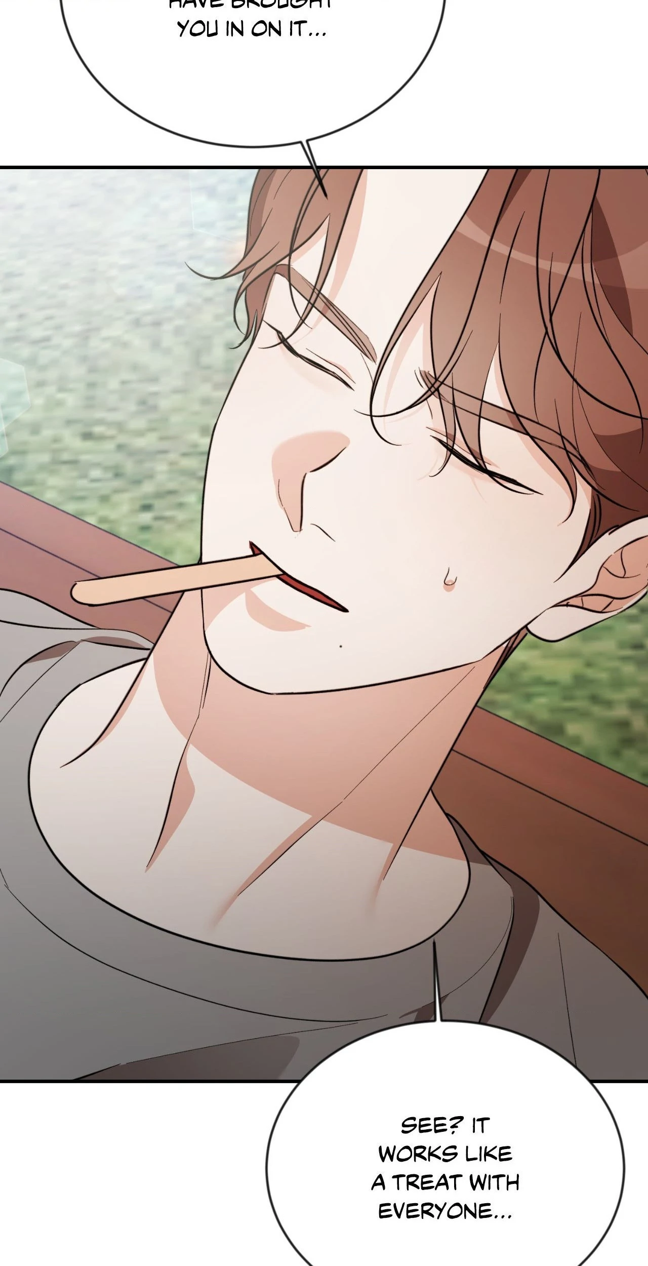 Thanatos [Official] - Season 1 Finale manhwa