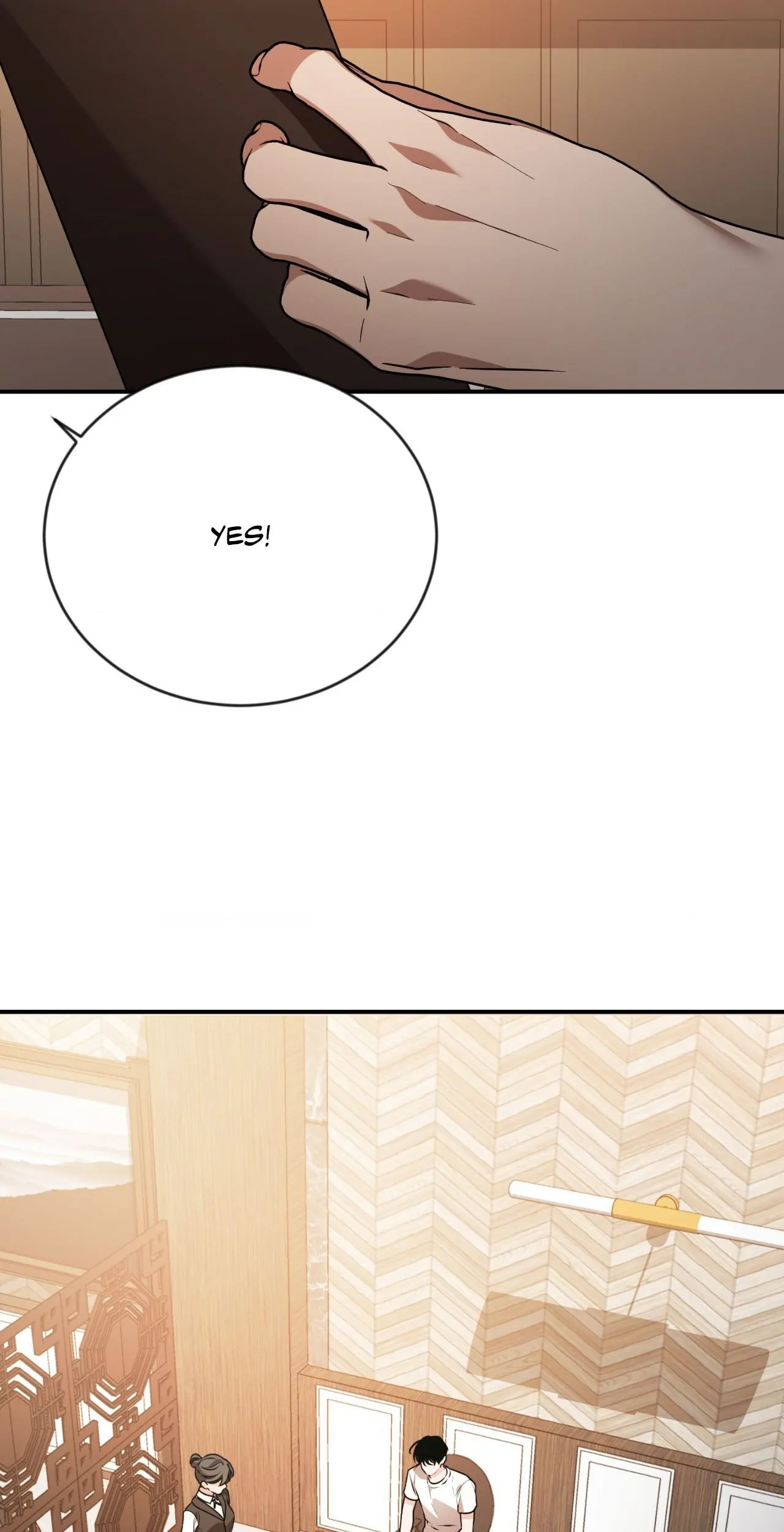 Thanatos [Official] - Season 1 Finale manhwa