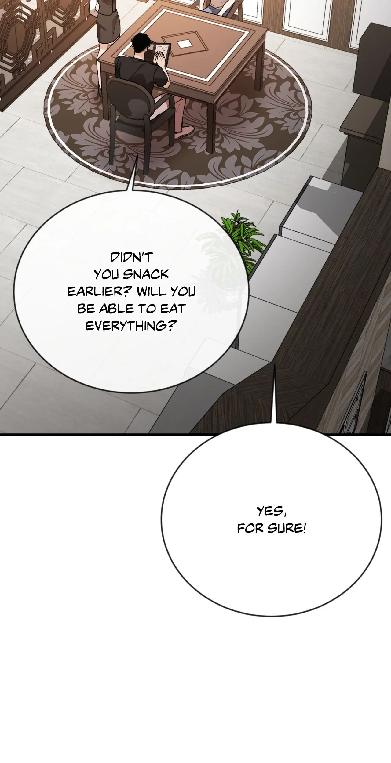 Thanatos [Official] - Season 1 Finale manhwa