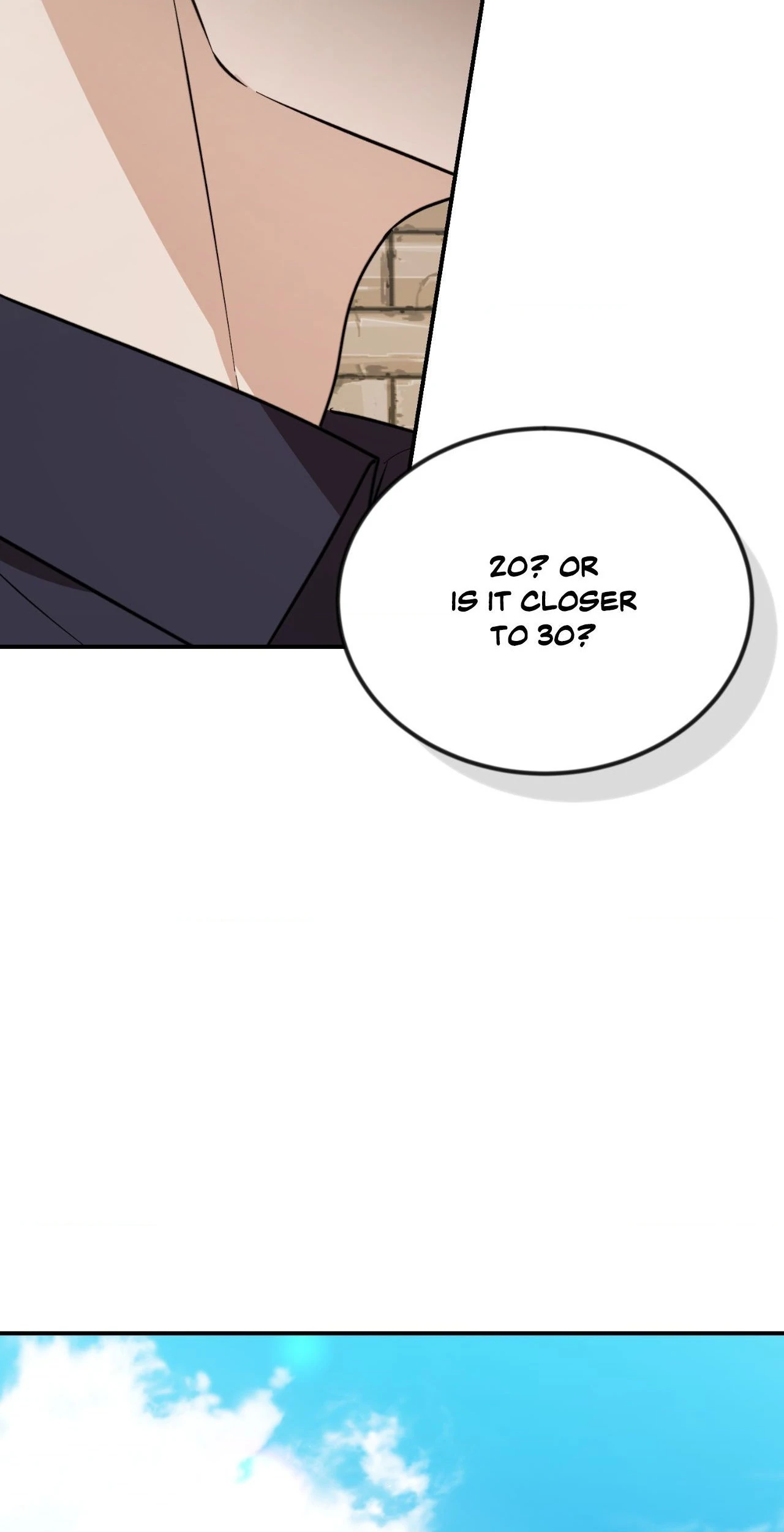 Thanatos [Official] - Season 1 Finale manhwa