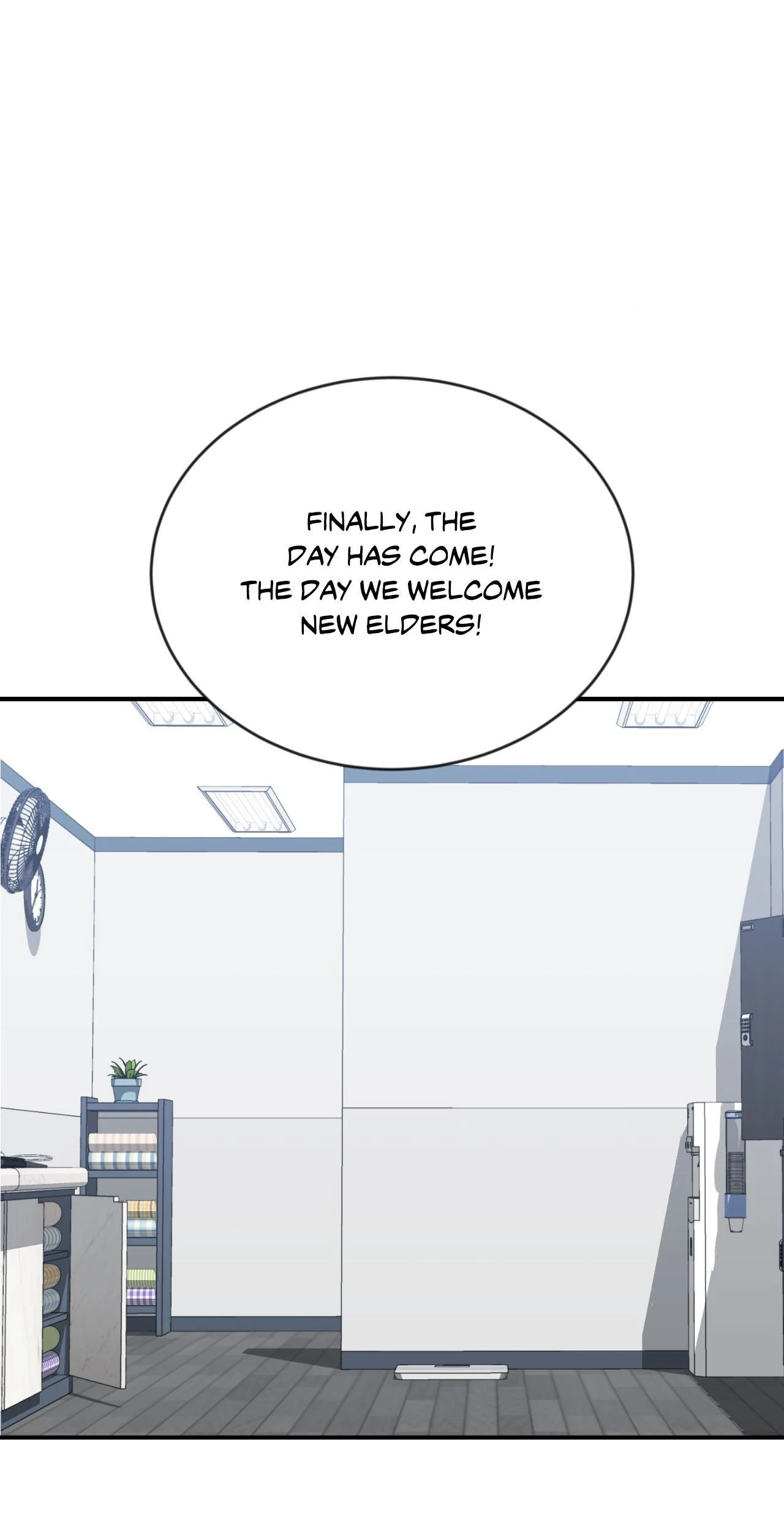 Thanatos [Official] - Season 2 manhwa