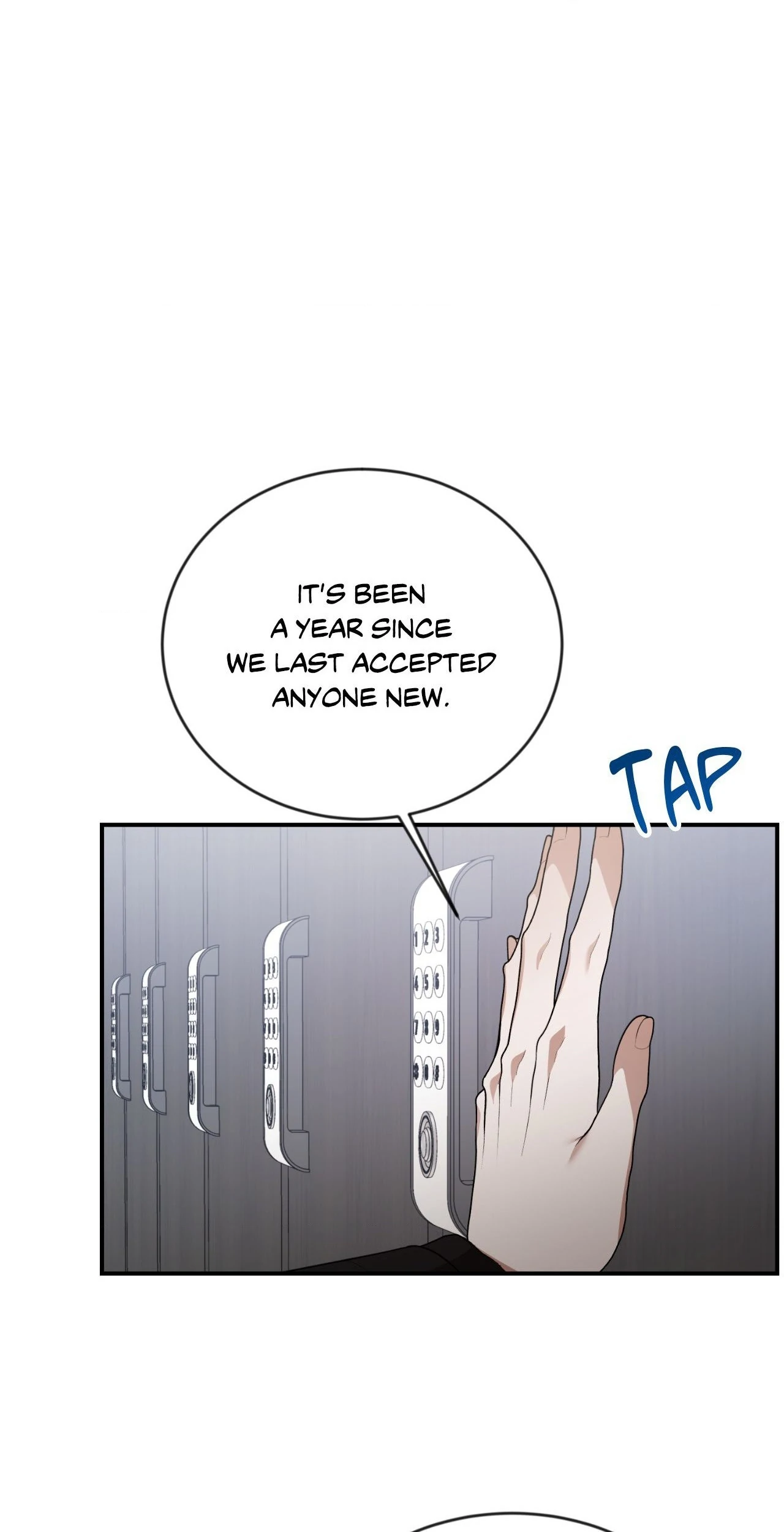 Thanatos [Official] - Season 2 manhwa