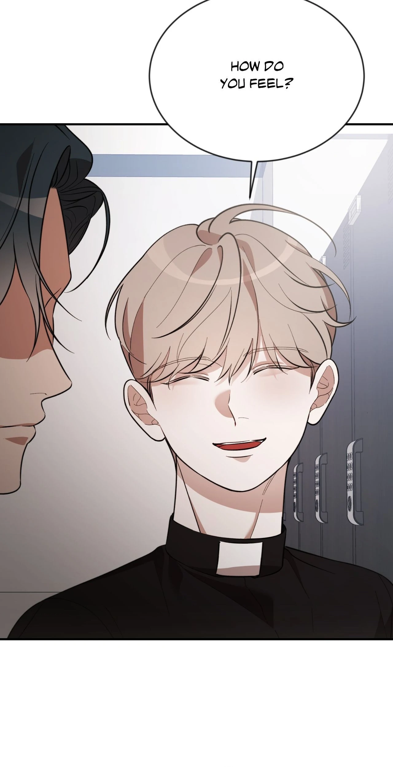Thanatos [Official] - Season 2 manhwa