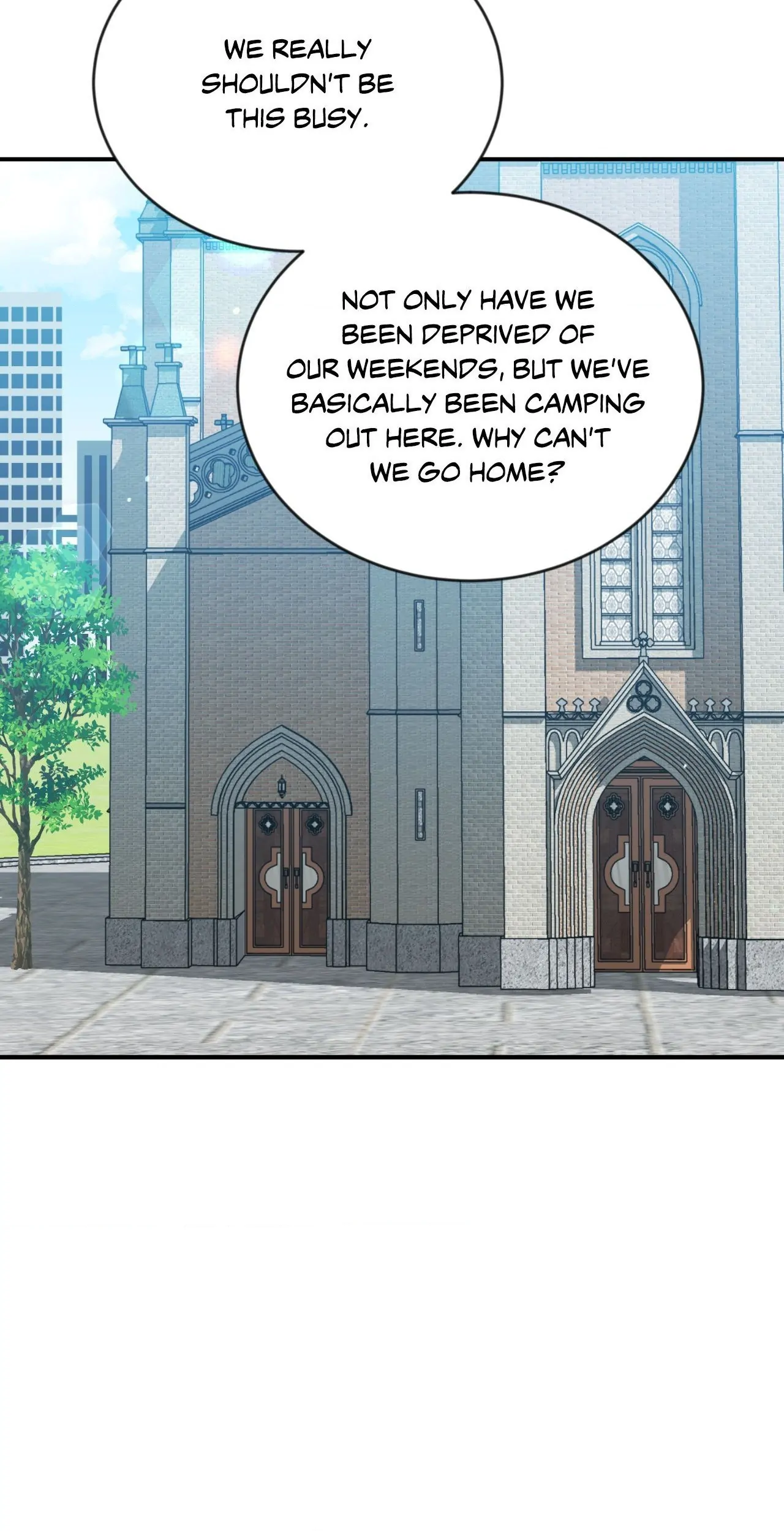 Thanatos [Official] - Season 2 manhwa