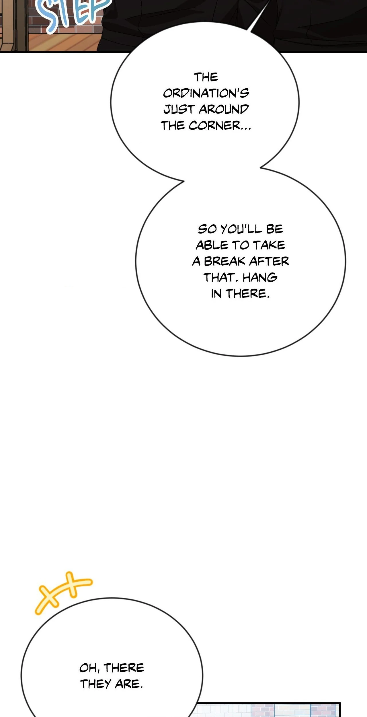 Thanatos [Official] - Season 2 manhwa