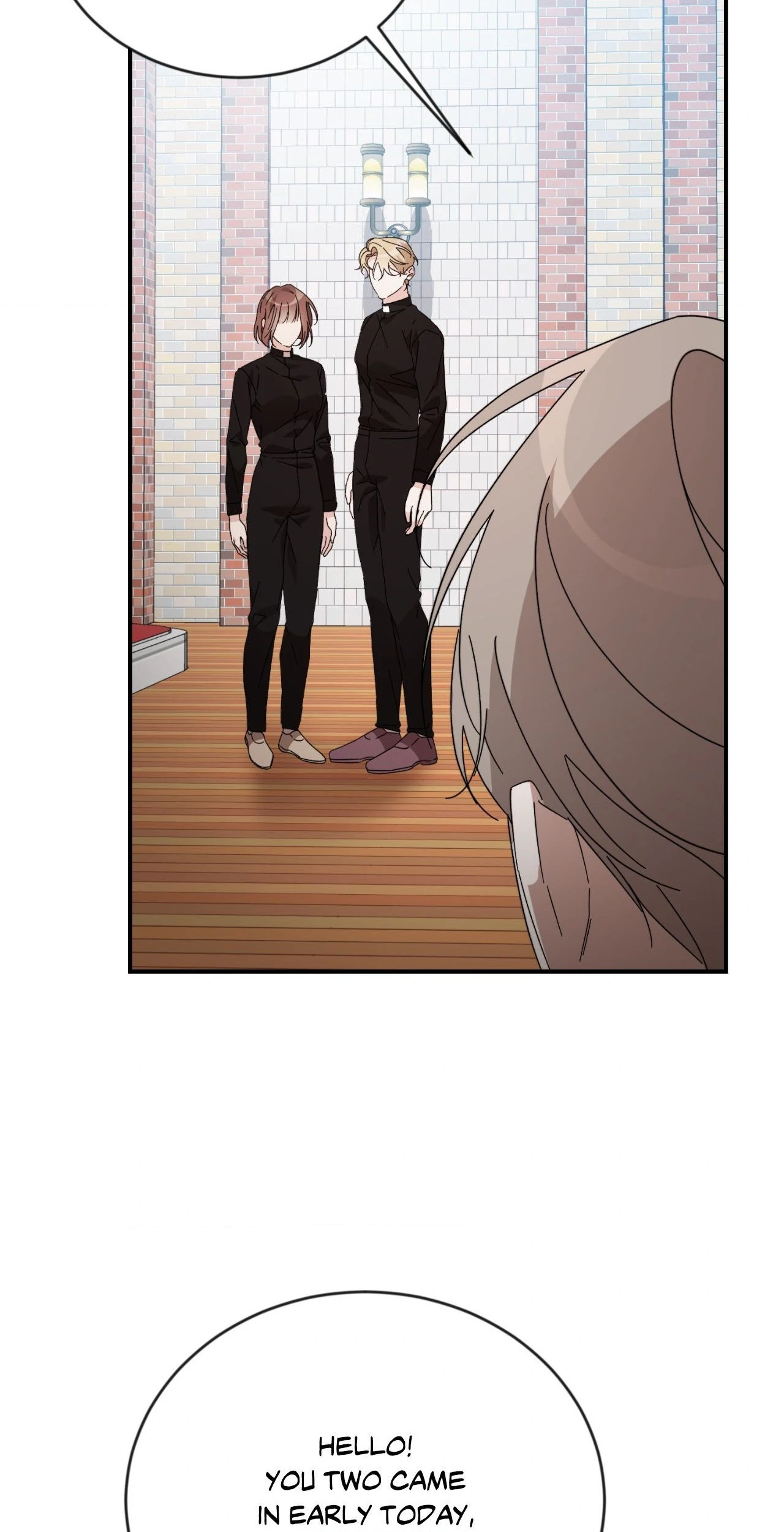 Thanatos [Official] - Season 2 manhwa