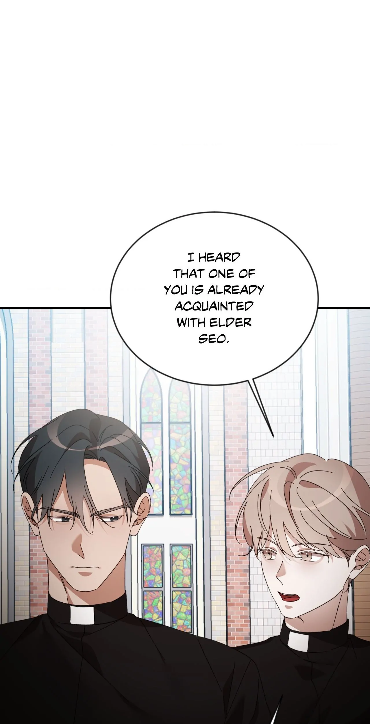 Thanatos [Official] - Season 2 manhwa