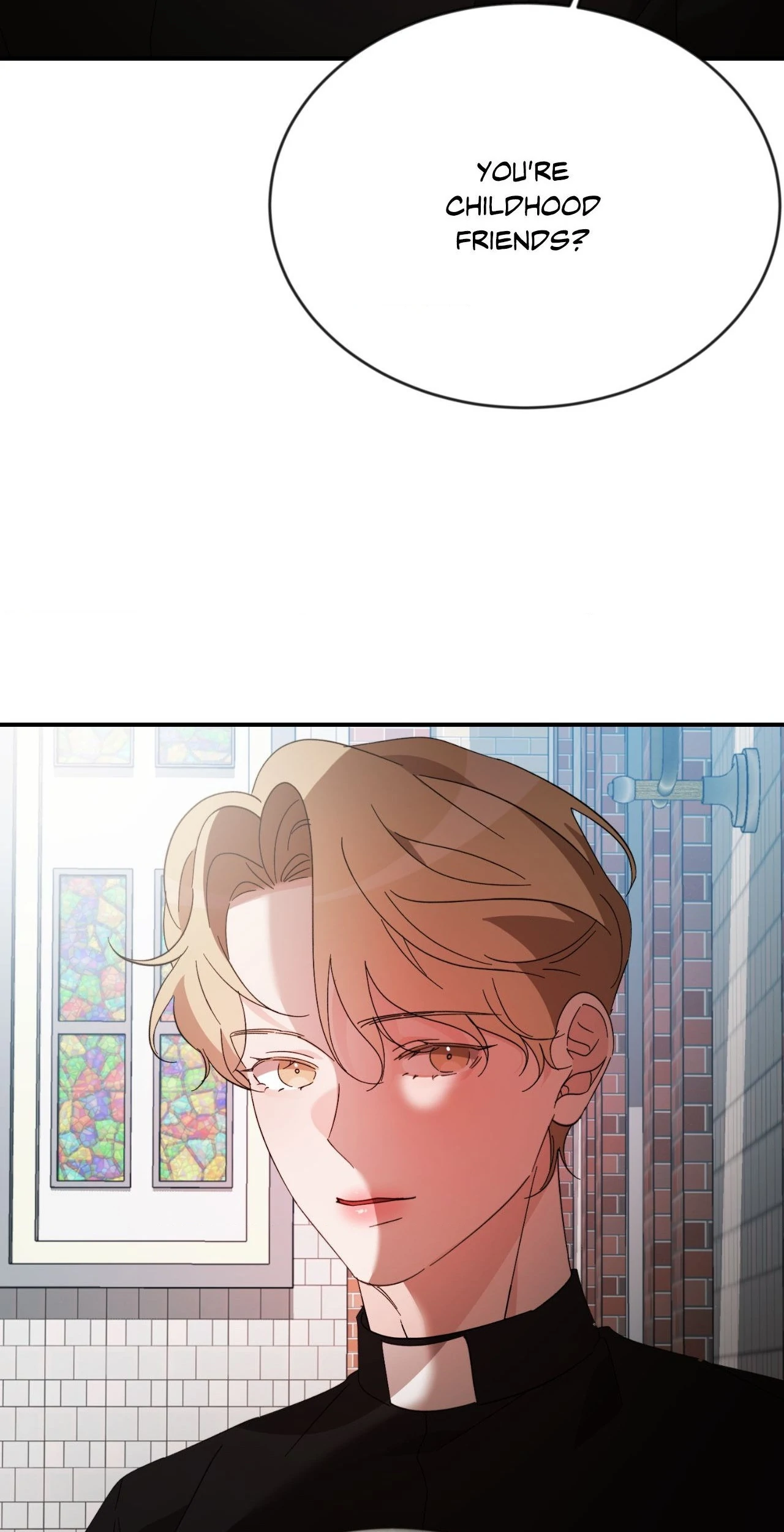 Thanatos [Official] - Season 2 manhwa