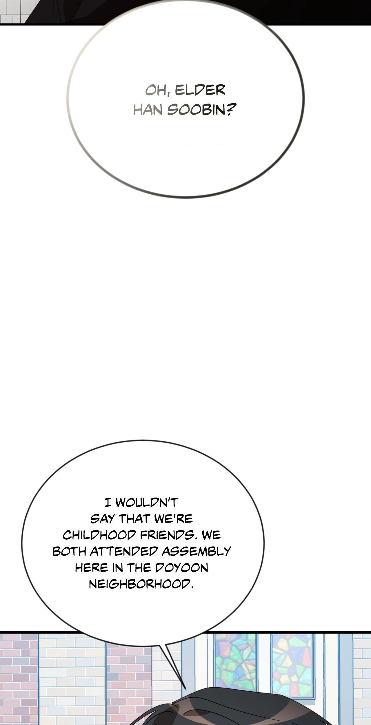 Thanatos [Official] - Season 2 manhwa