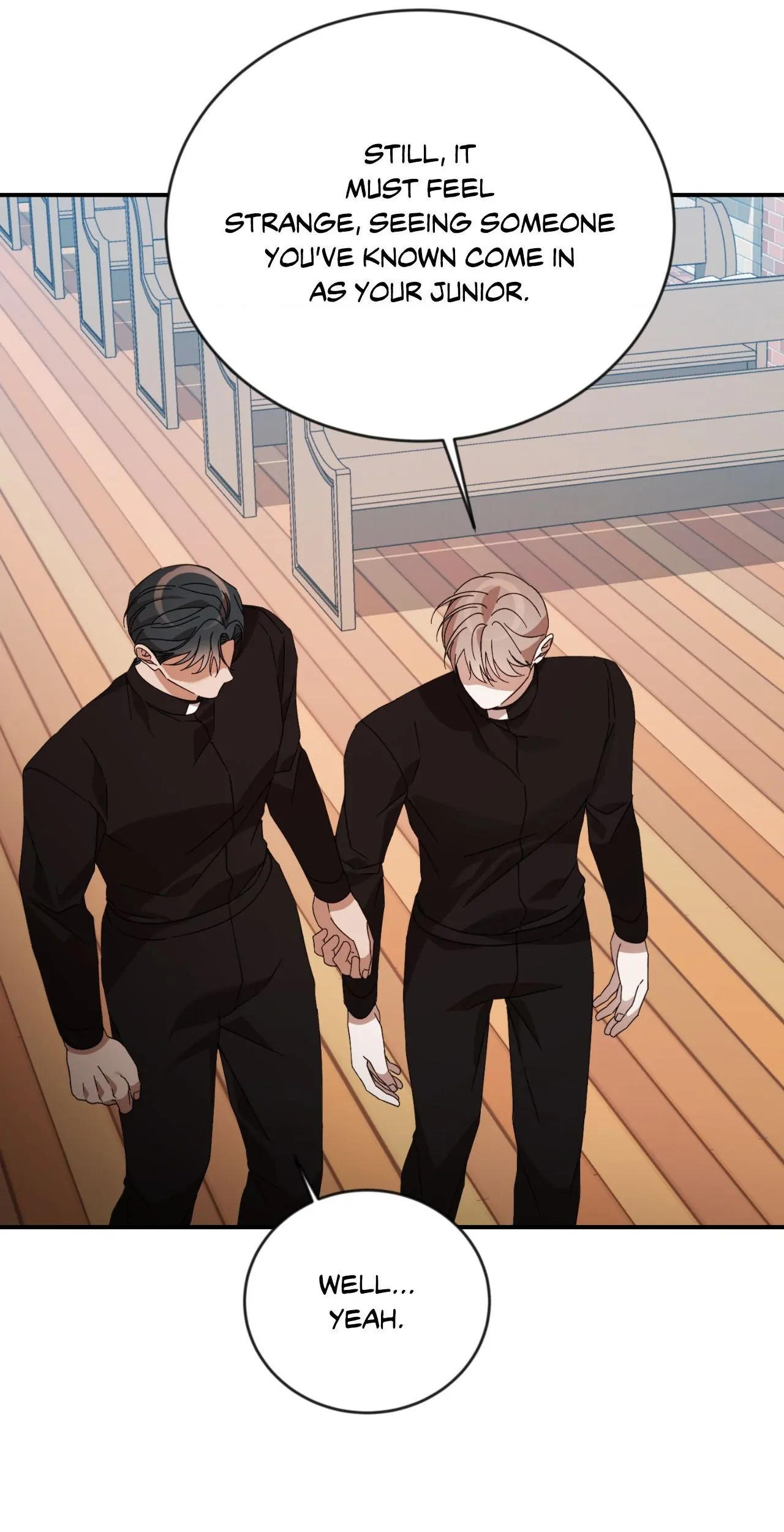 Thanatos [Official] - Season 2 manhwa