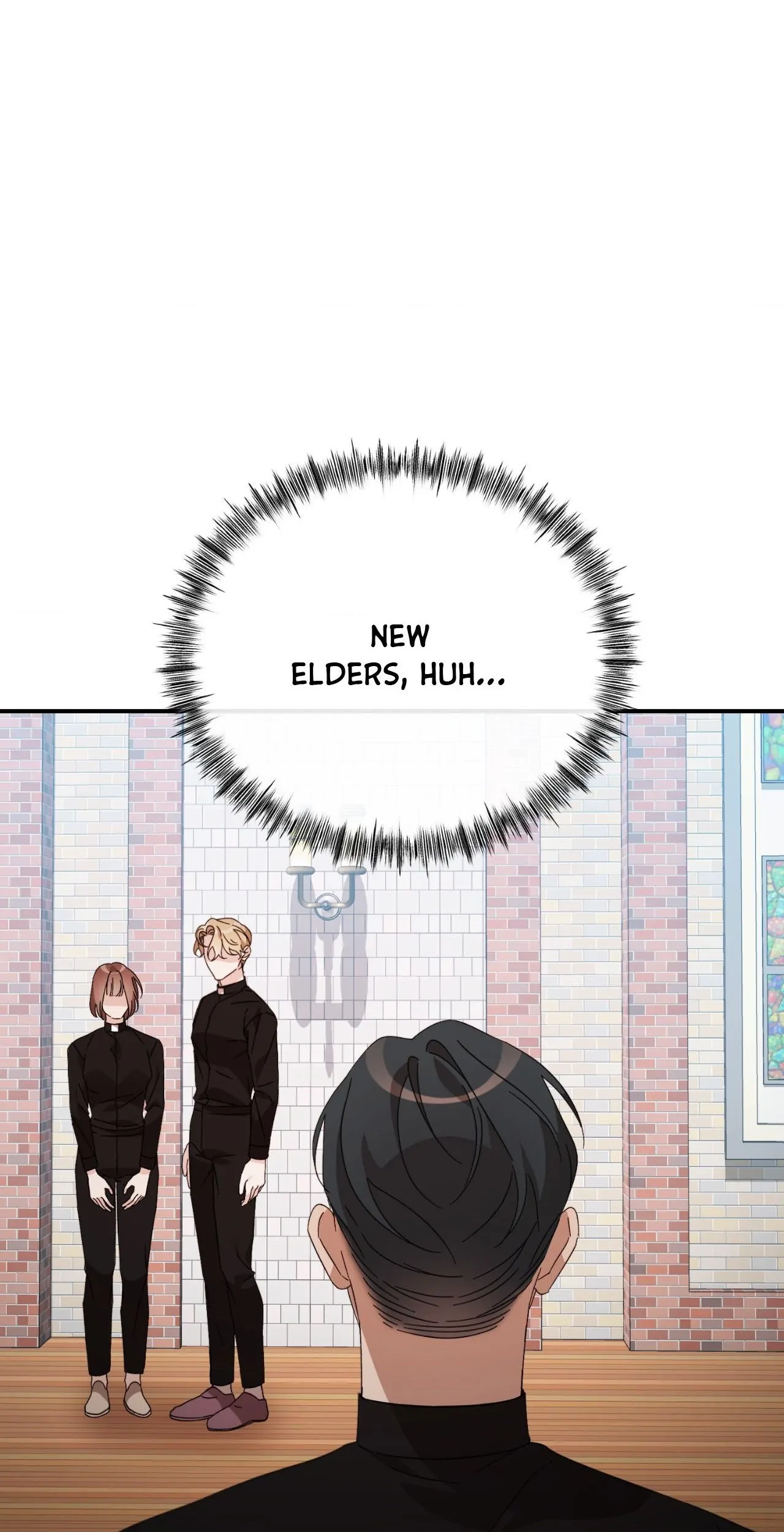 Thanatos [Official] - Season 2 manhwa