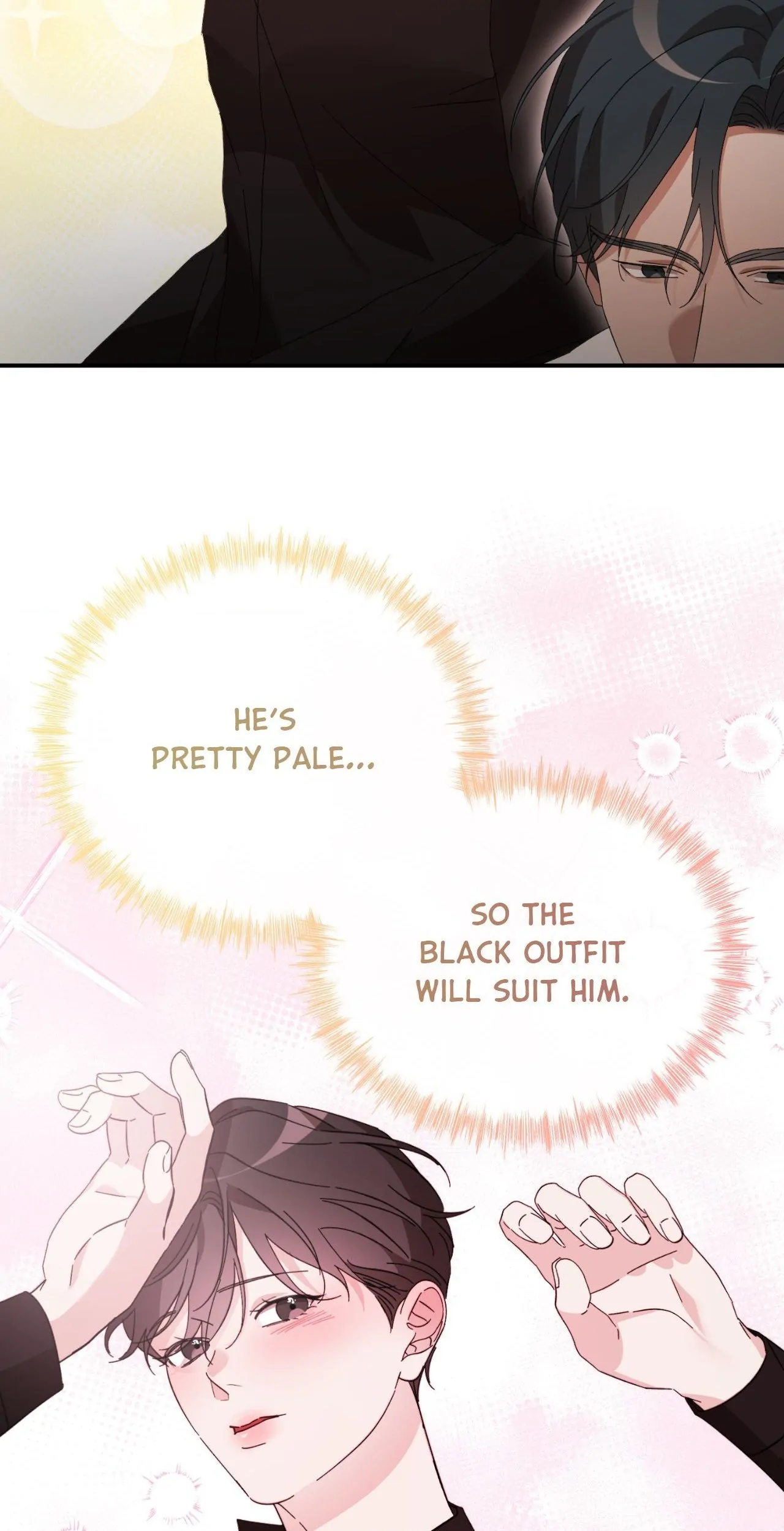 Thanatos [Official] - Season 2 manhwa