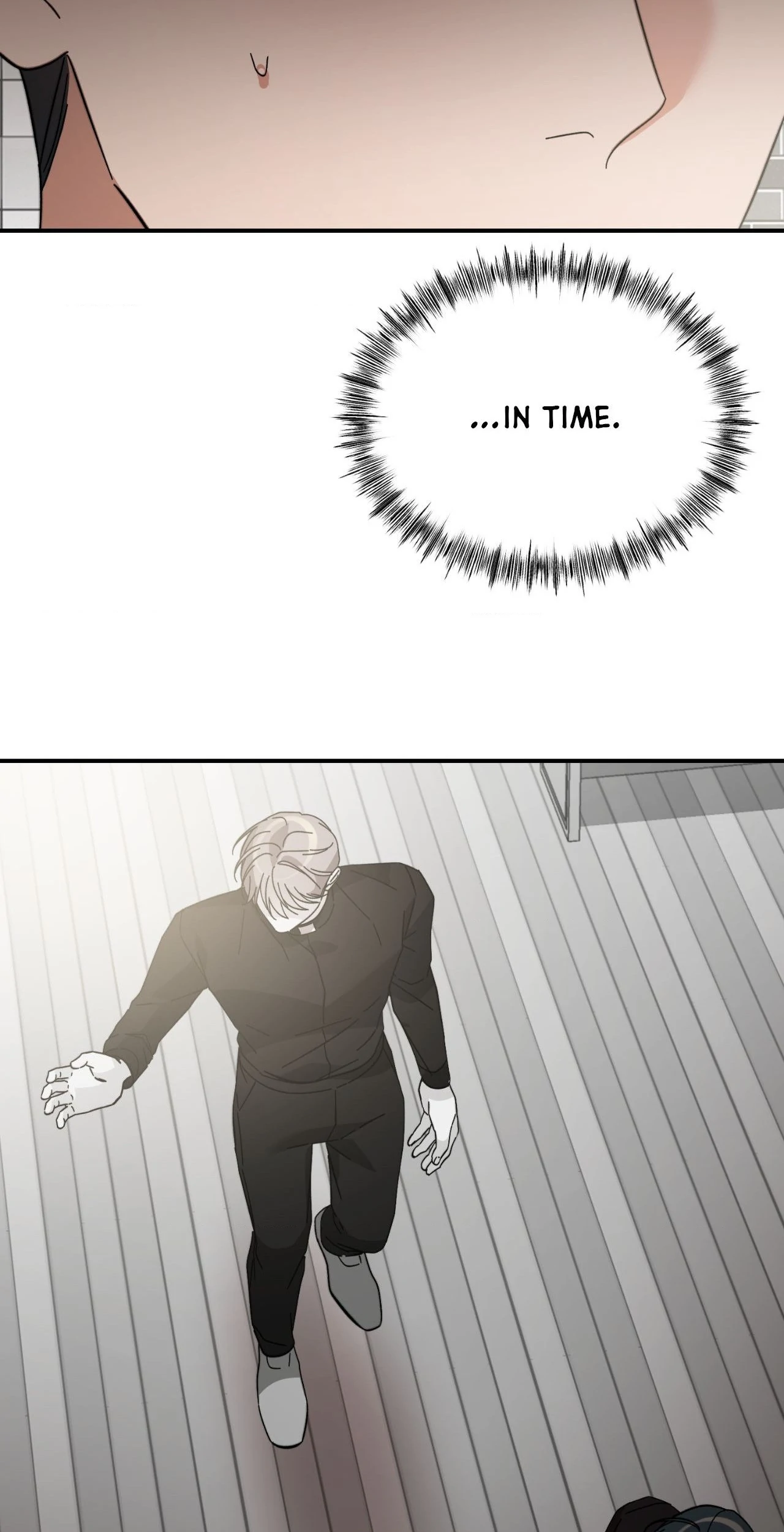 Thanatos [Official] - Season 2 manhwa