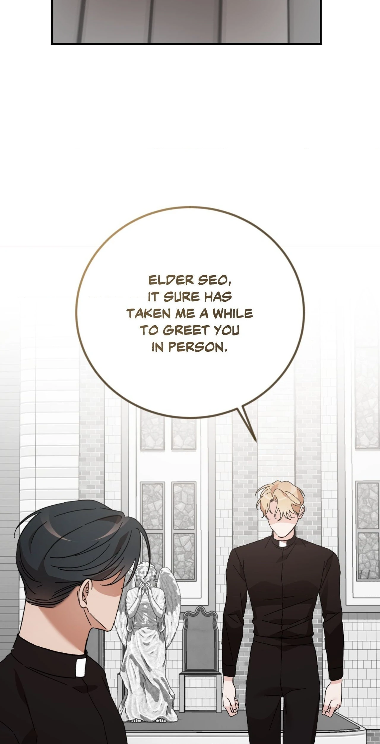 Thanatos [Official] - Season 2 manhwa