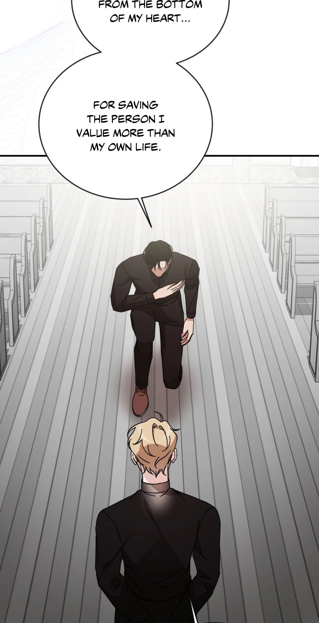 Thanatos [Official] - Season 2 manhwa