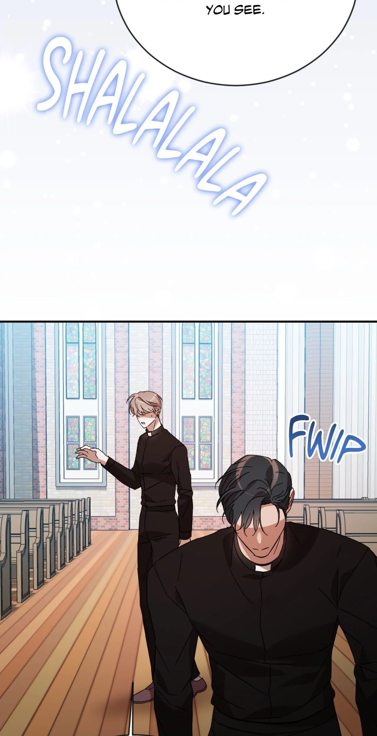 Thanatos [Official] - Season 2 manhwa