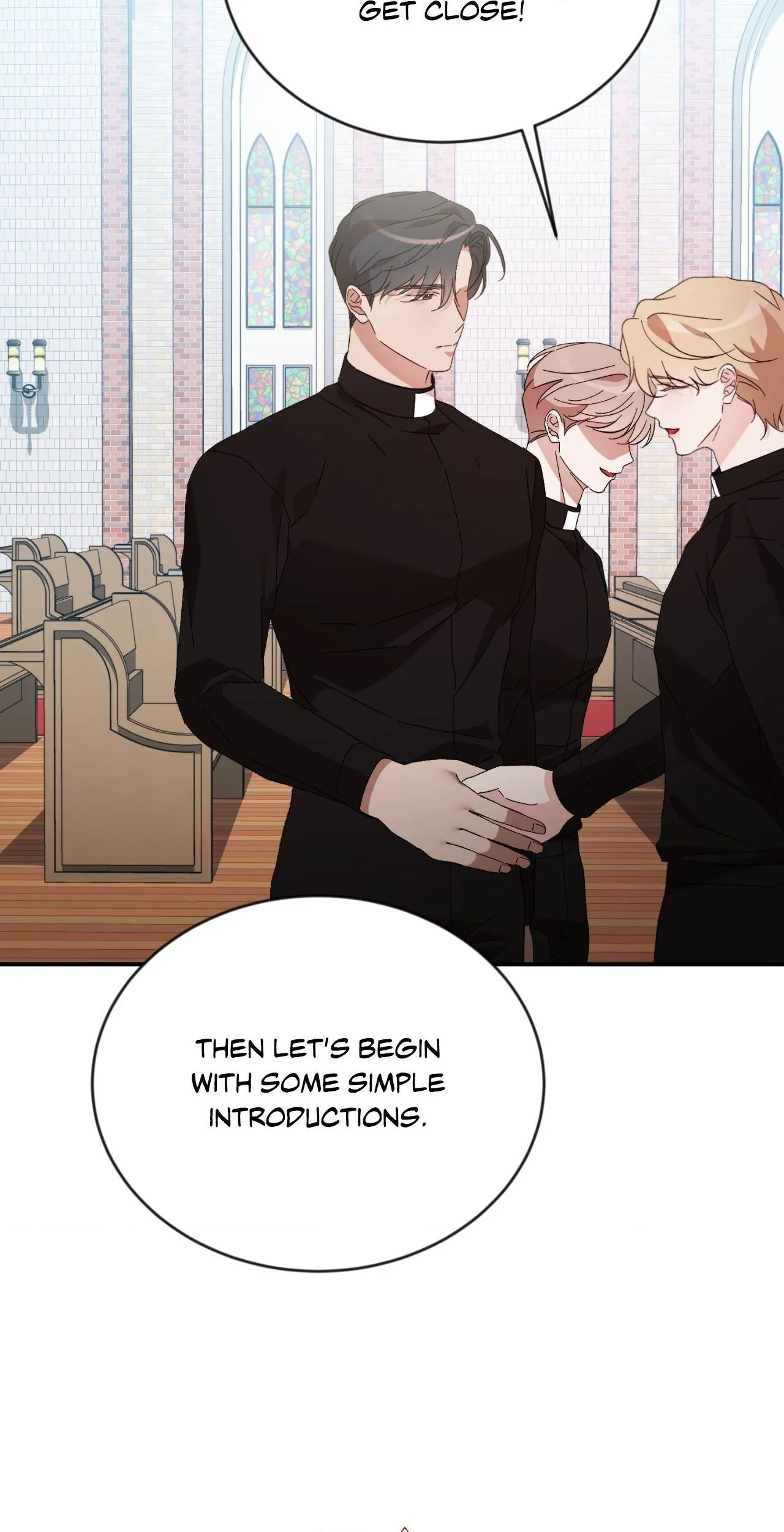 Thanatos [Official] - Season 2 manhwa